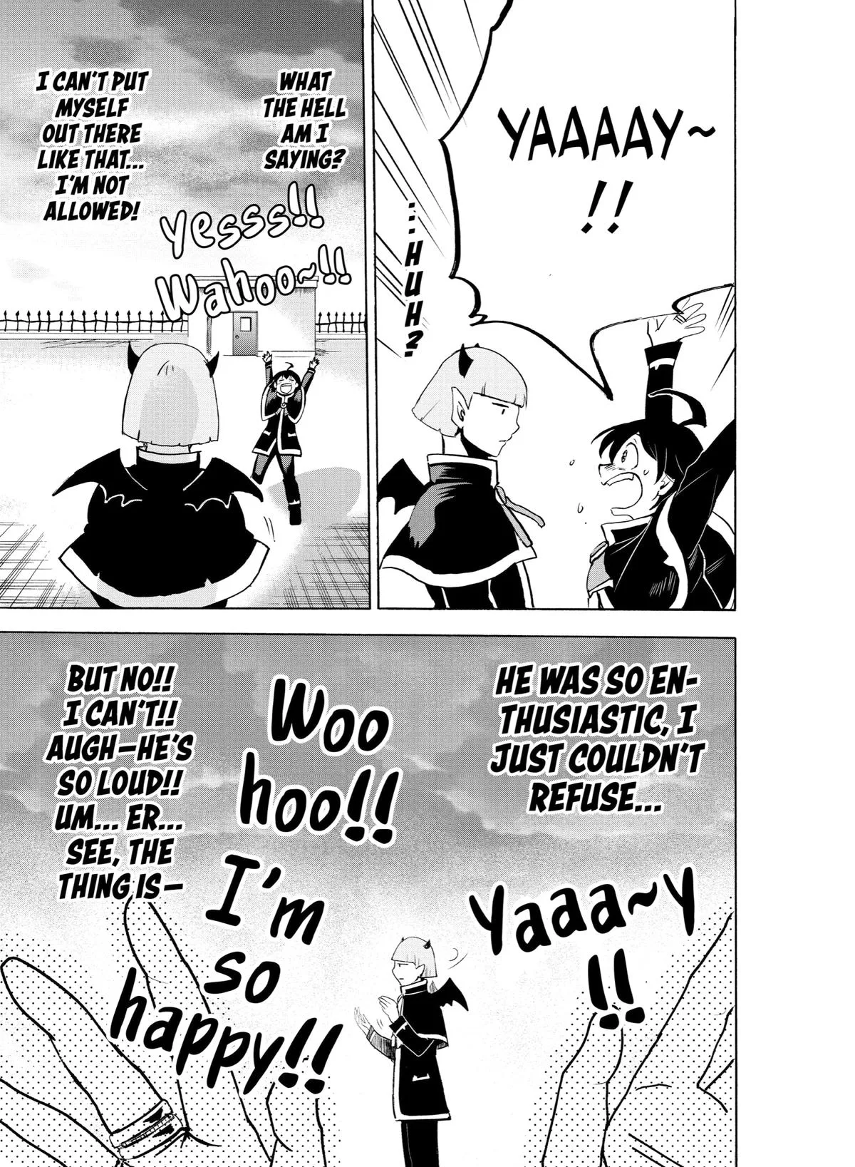 Welcome to Demon School! Iruma-kun Chapter 150 – Page 17