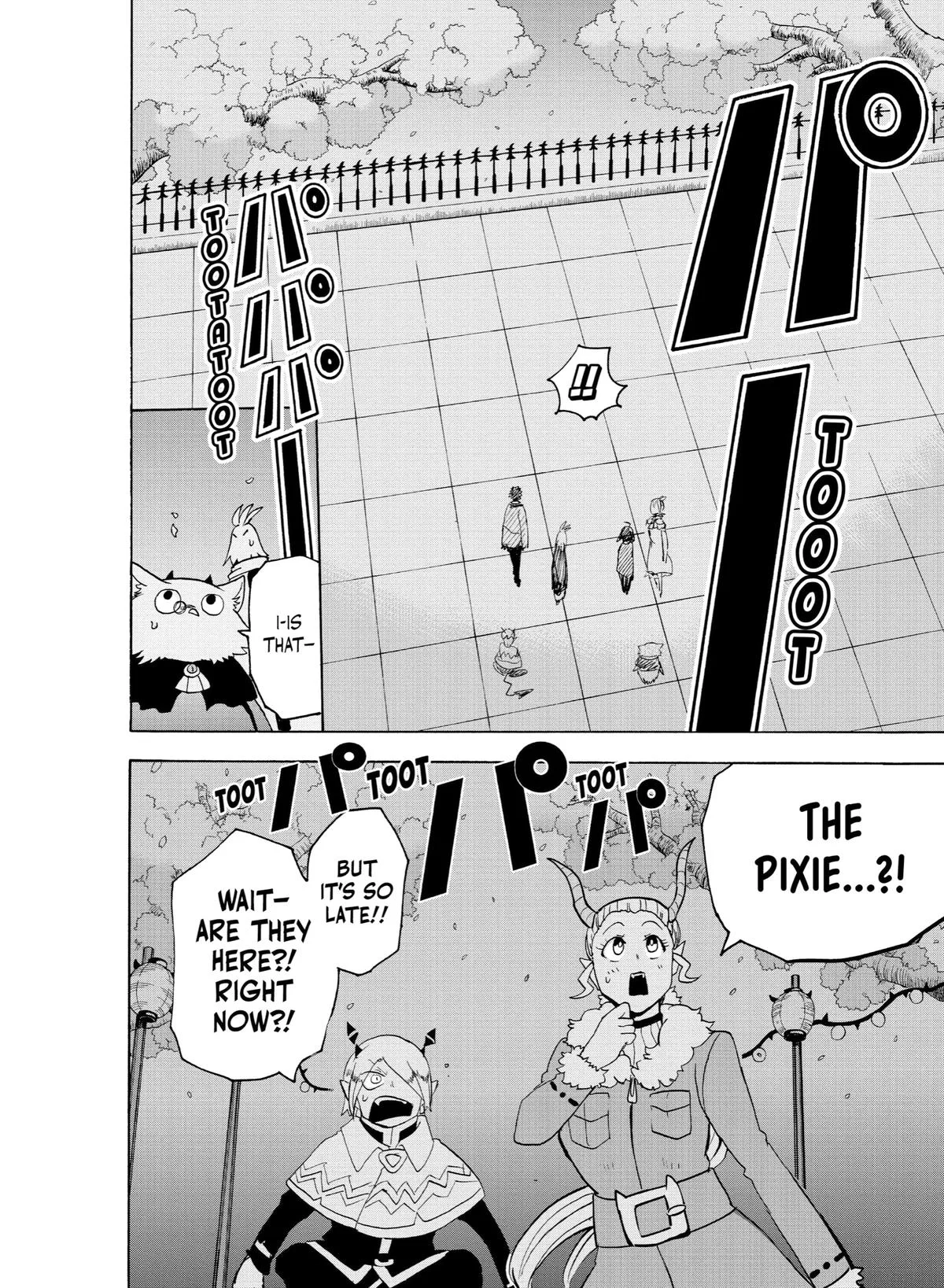 Welcome to Demon School! Iruma-kun Chapter 151 – Page 2