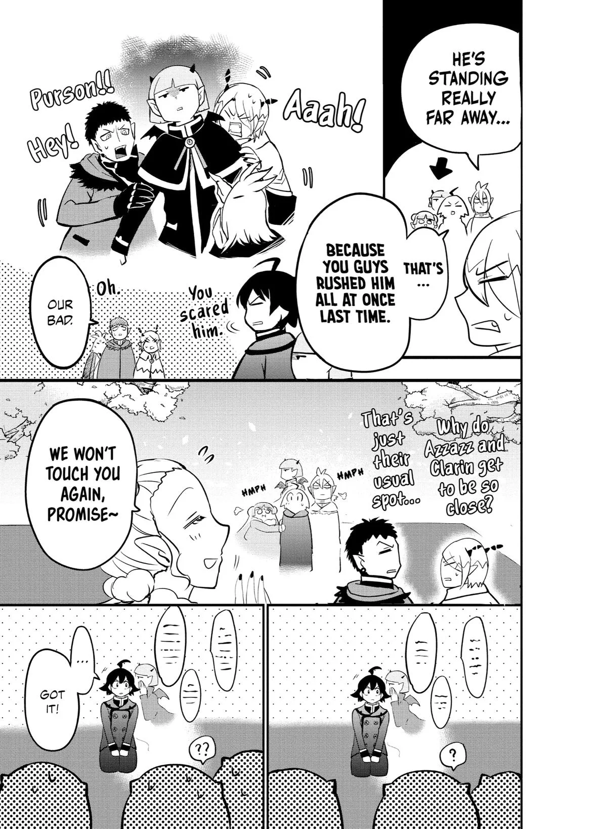 Welcome to Demon School! Iruma-kun Chapter 151 – Page 5