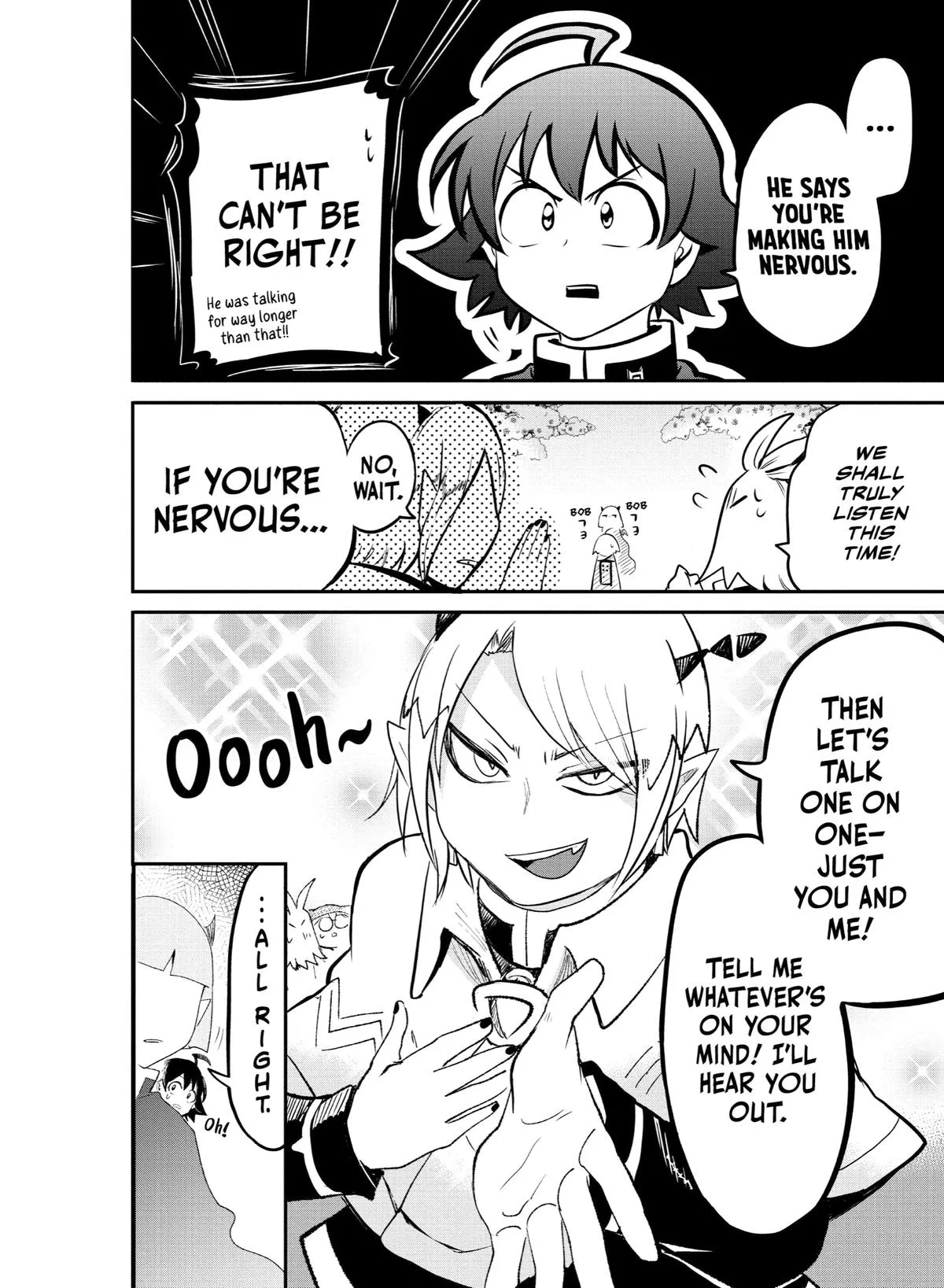 Welcome to Demon School! Iruma-kun Chapter 151 – Page 6