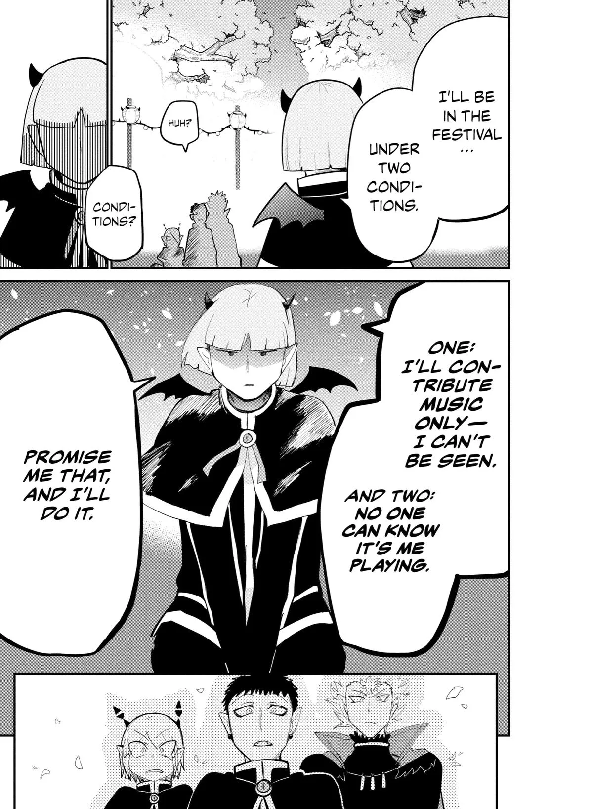Welcome to Demon School! Iruma-kun Chapter 151 – Page 11