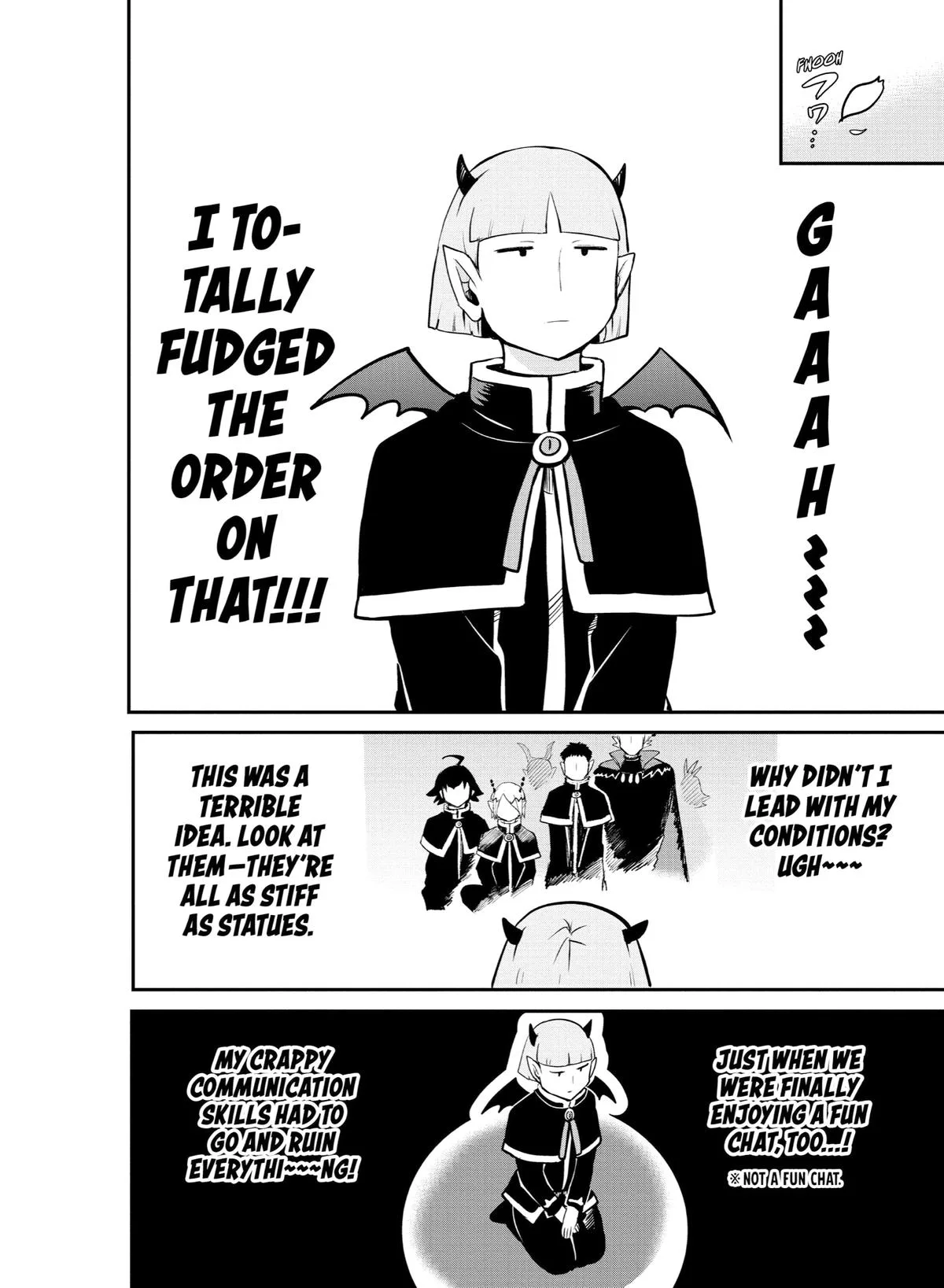 Welcome to Demon School! Iruma-kun Chapter 151 – Page 12