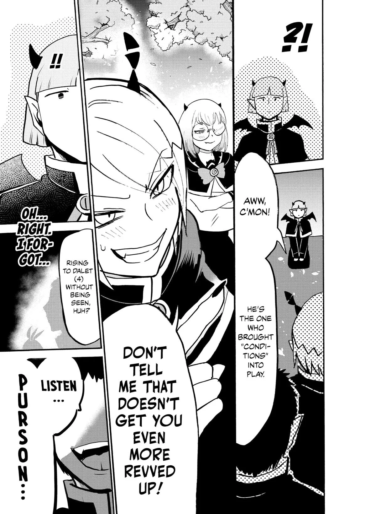 Welcome to Demon School! Iruma-kun Chapter 151 – Page 15