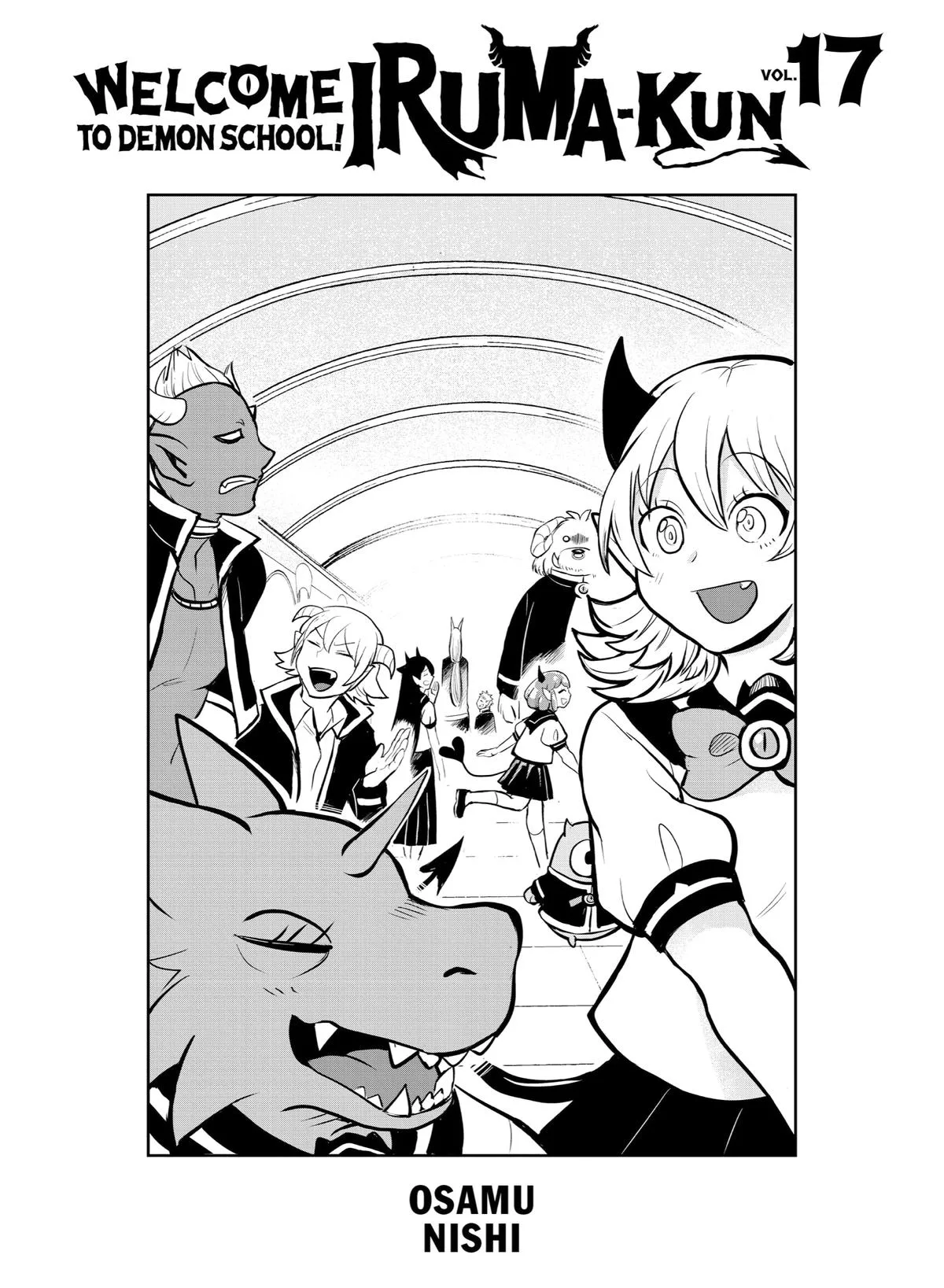 Welcome to Demon School! Iruma-kun Chapter 151 – Page 26