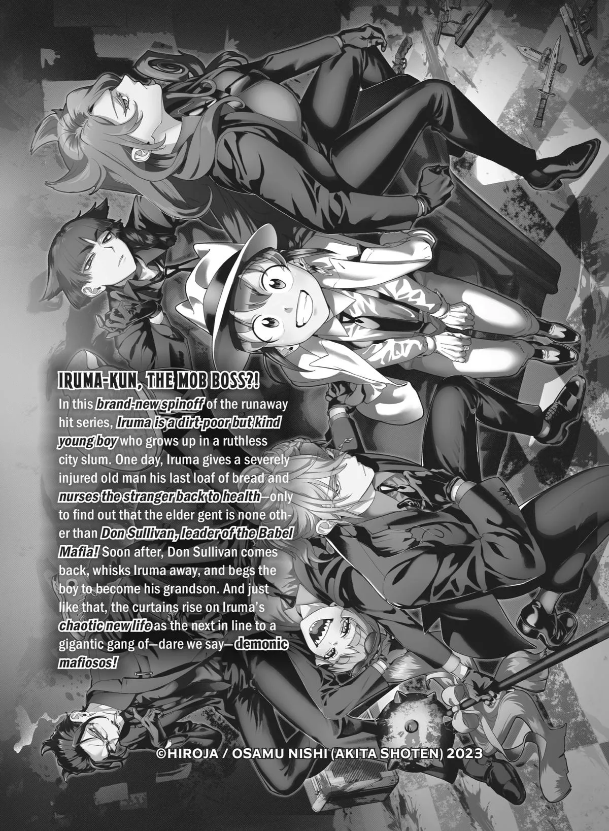 Welcome to Demon School! Iruma-kun Chapter 151 – Page 28