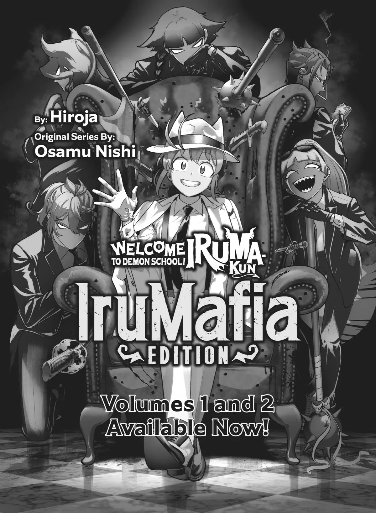 Welcome to Demon School! Iruma-kun Chapter 151 – Page 29