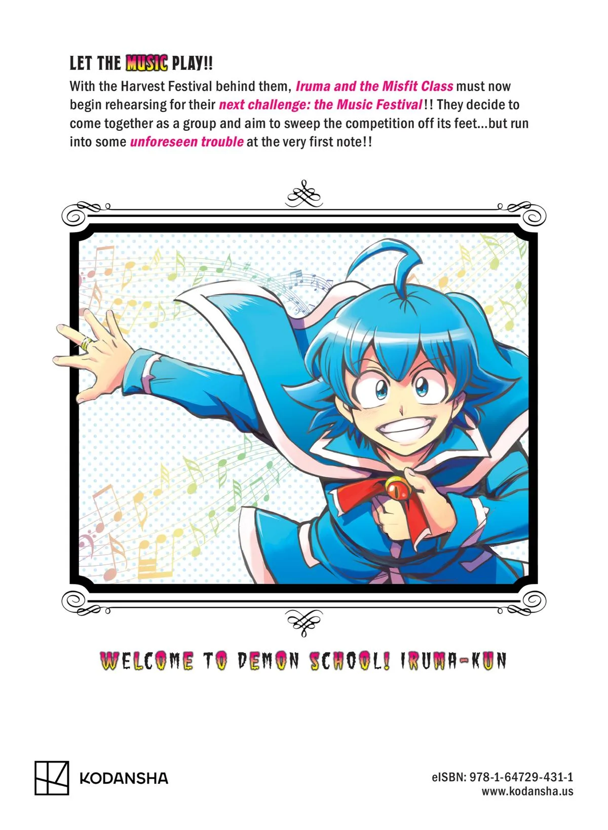 Welcome to Demon School! Iruma-kun Chapter 151 – Page 31