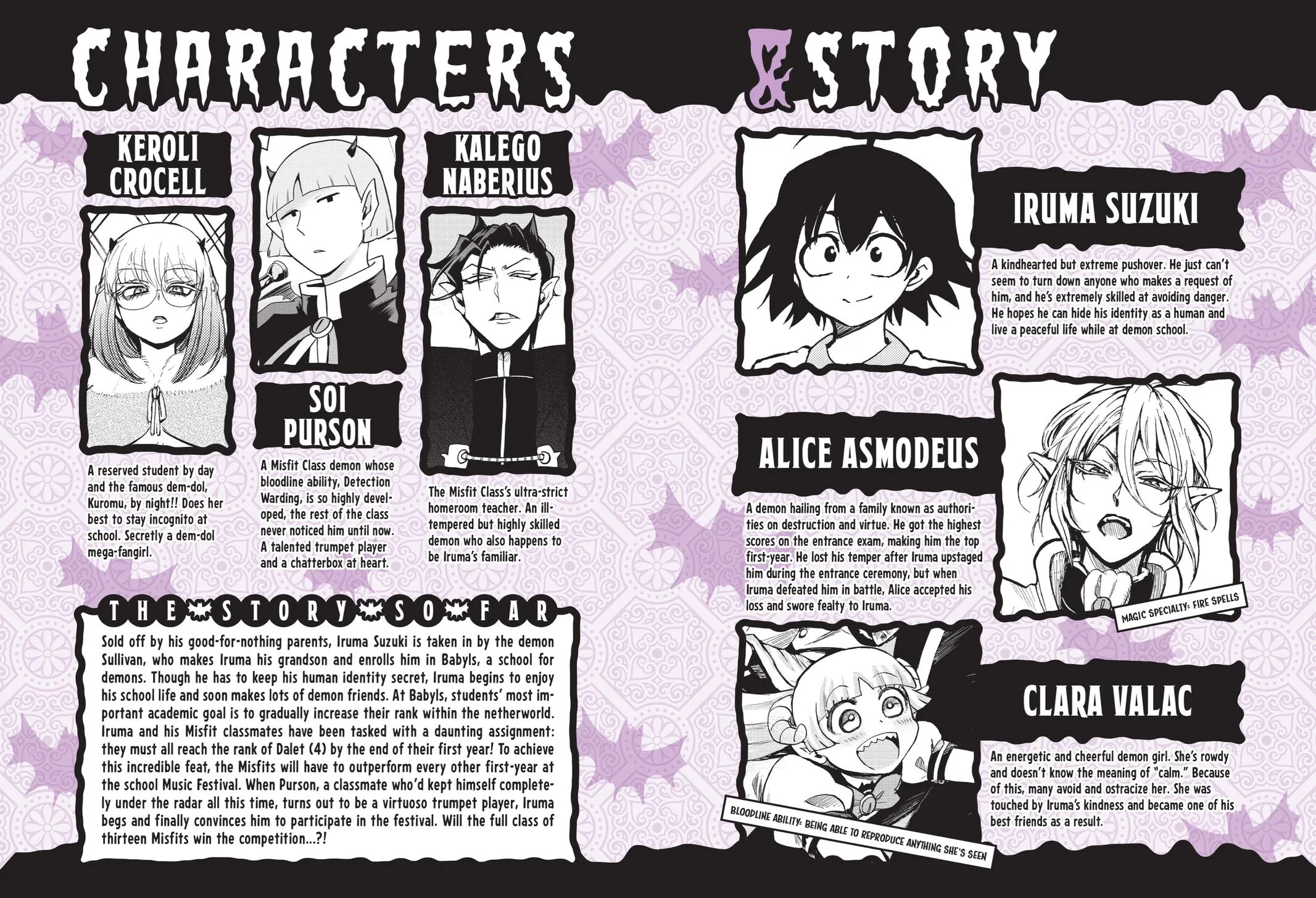 Welcome to Demon School! Iruma-kun Chapter 152 – Page 6