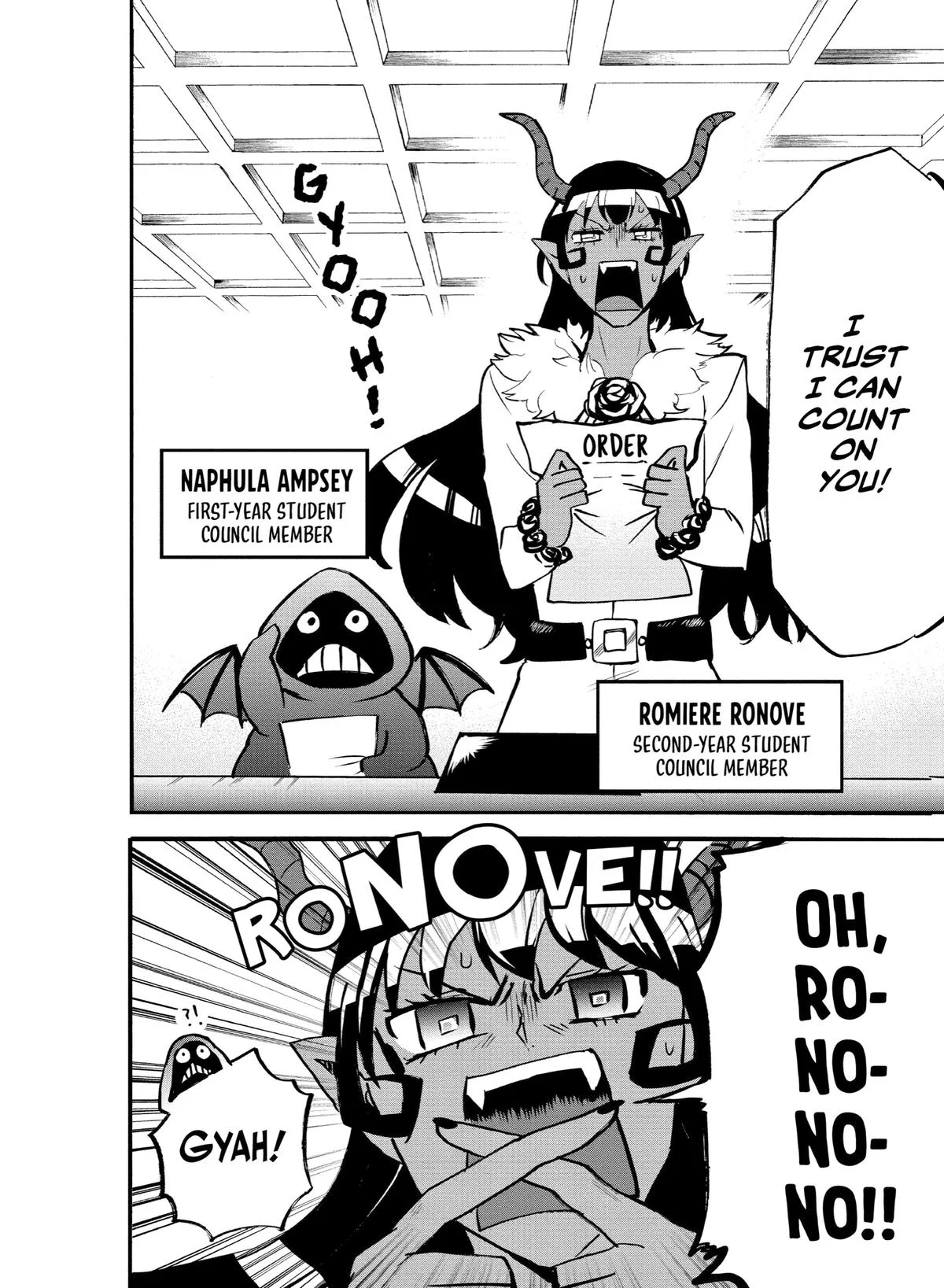 Welcome to Demon School! Iruma-kun Chapter 152 – Page 9