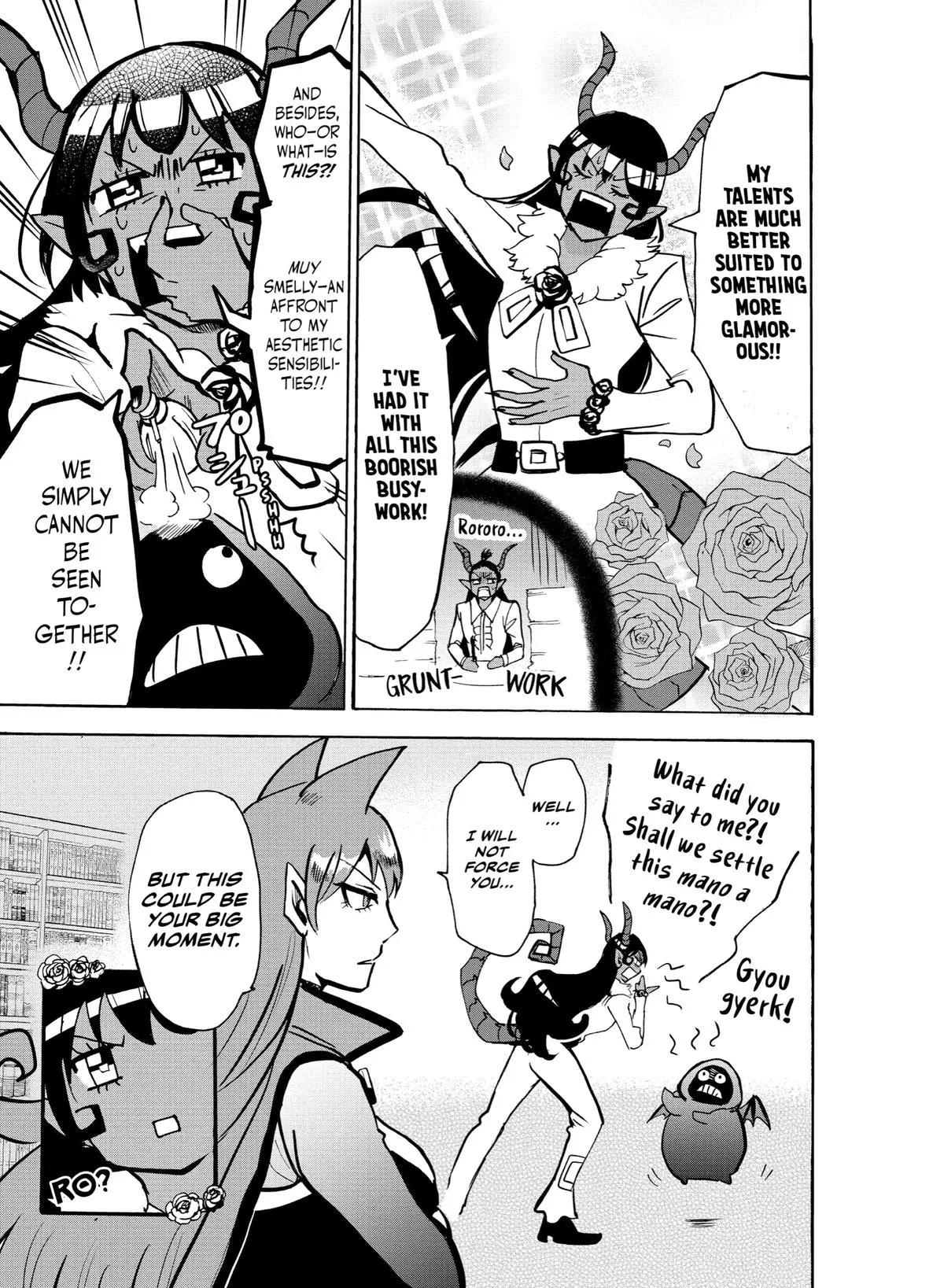 Welcome to Demon School! Iruma-kun Chapter 152 – Page 10