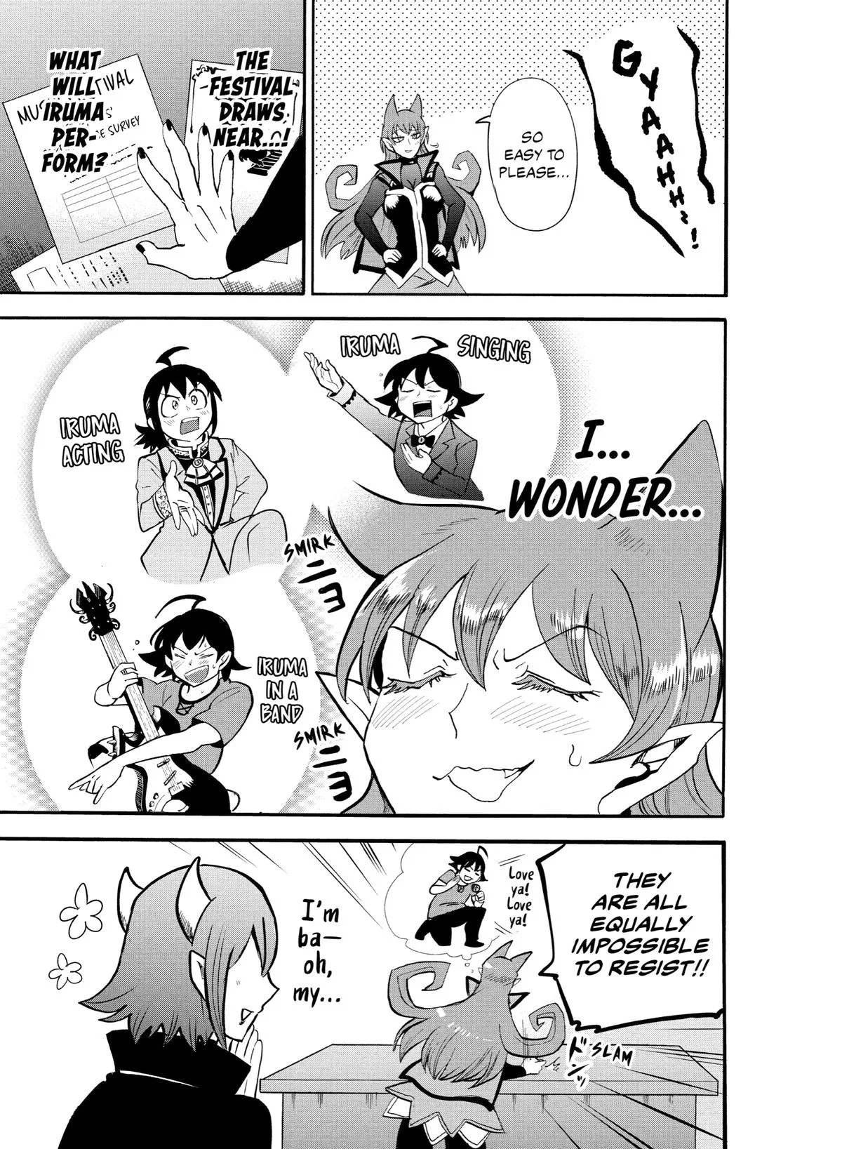 Welcome to Demon School! Iruma-kun Chapter 152 – Page 12