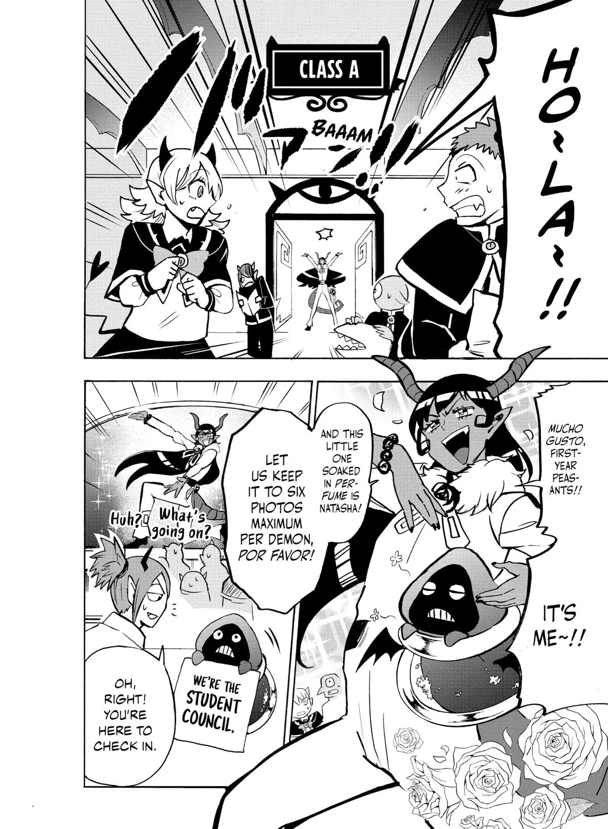Welcome to Demon School! Iruma-kun Chapter 152 – Page 13