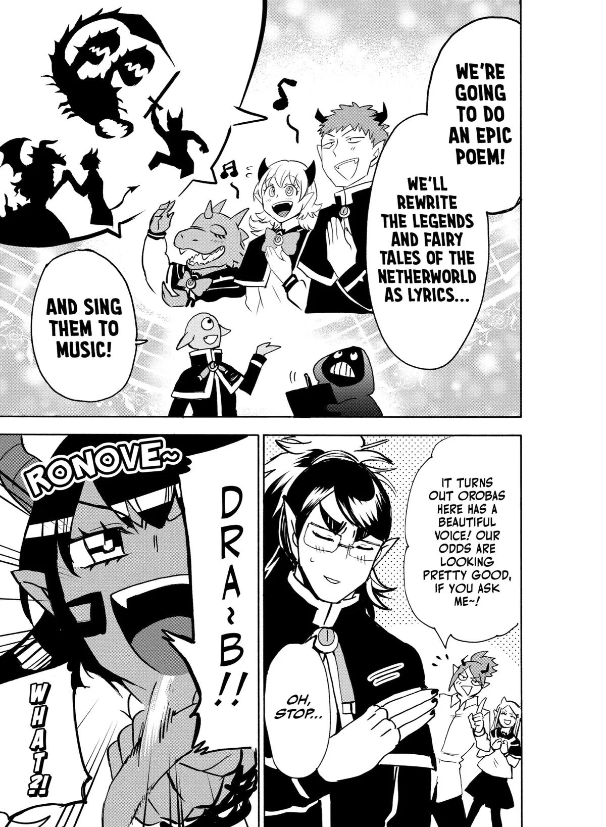 Welcome to Demon School! Iruma-kun Chapter 152 – Page 14
