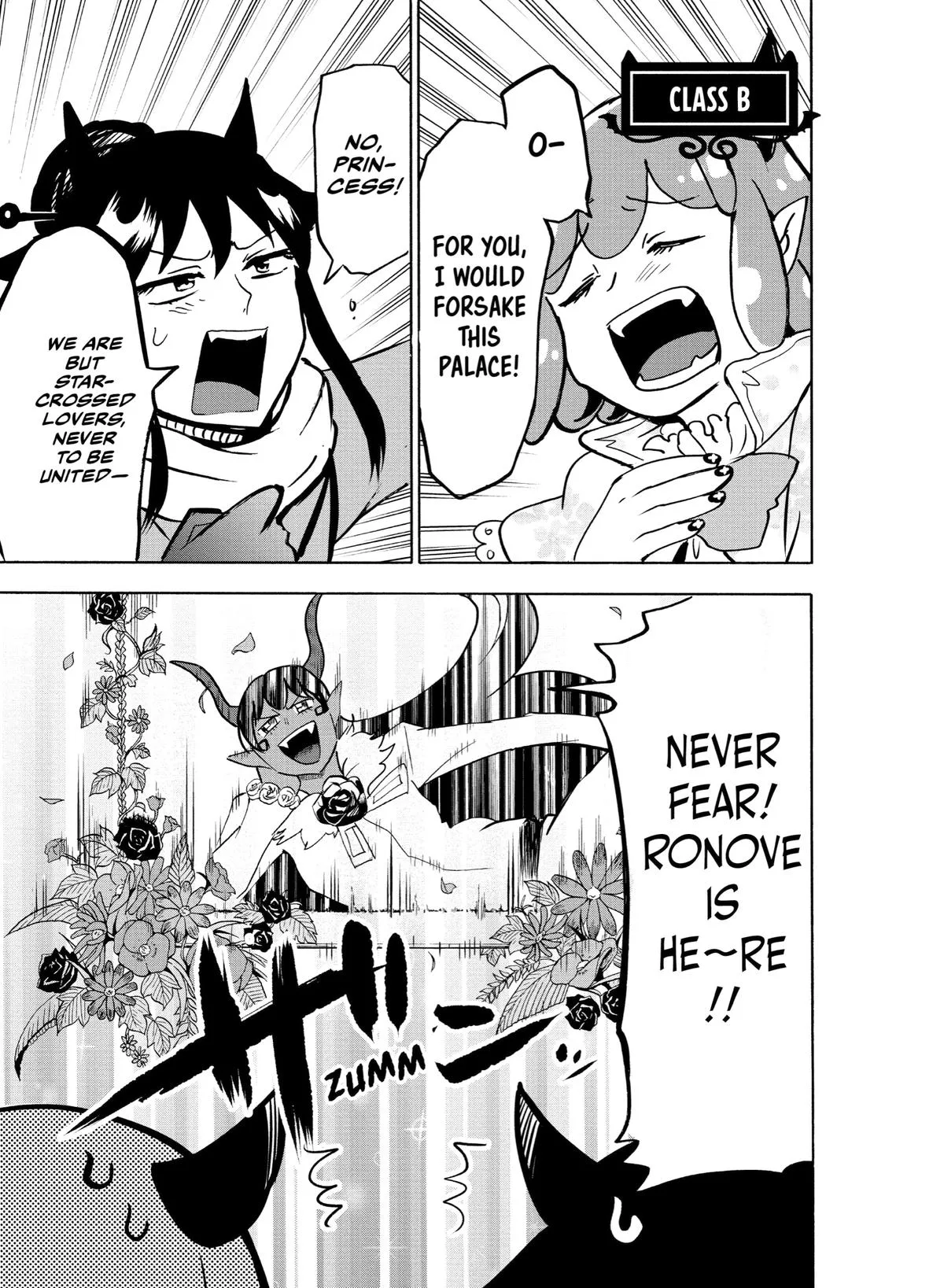 Welcome to Demon School! Iruma-kun Chapter 152 – Page 16