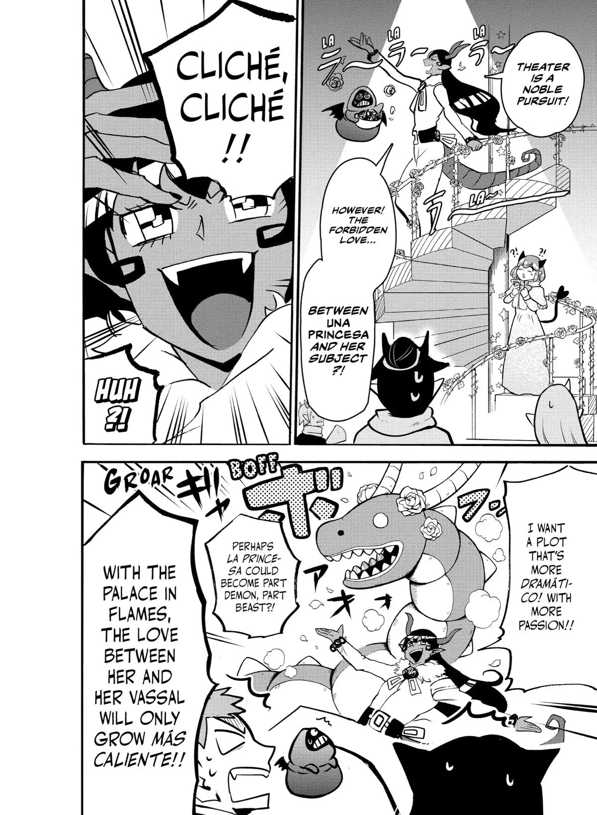 Welcome to Demon School! Iruma-kun Chapter 152 – Page 17