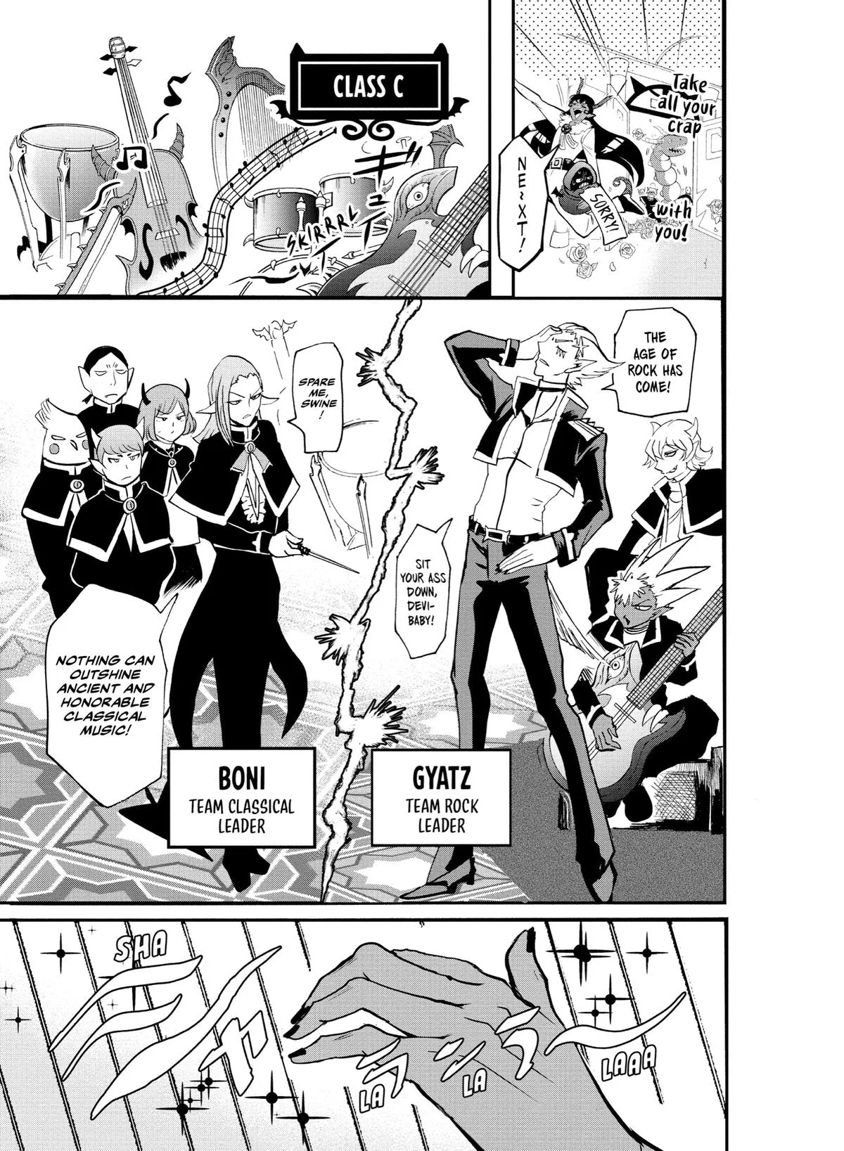 Welcome to Demon School! Iruma-kun Chapter 152 – Page 18