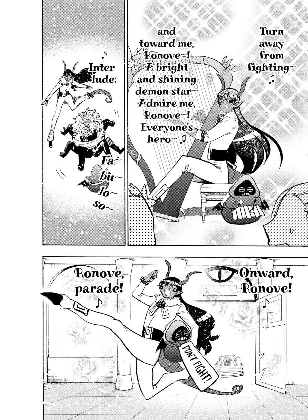 Welcome to Demon School! Iruma-kun Chapter 152 – Page 19