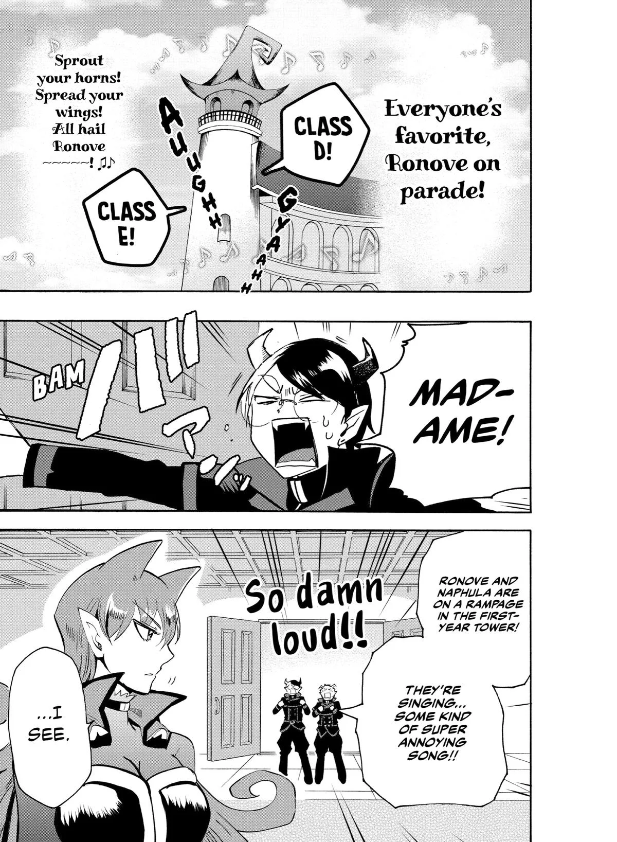 Welcome to Demon School! Iruma-kun Chapter 152 – Page 20