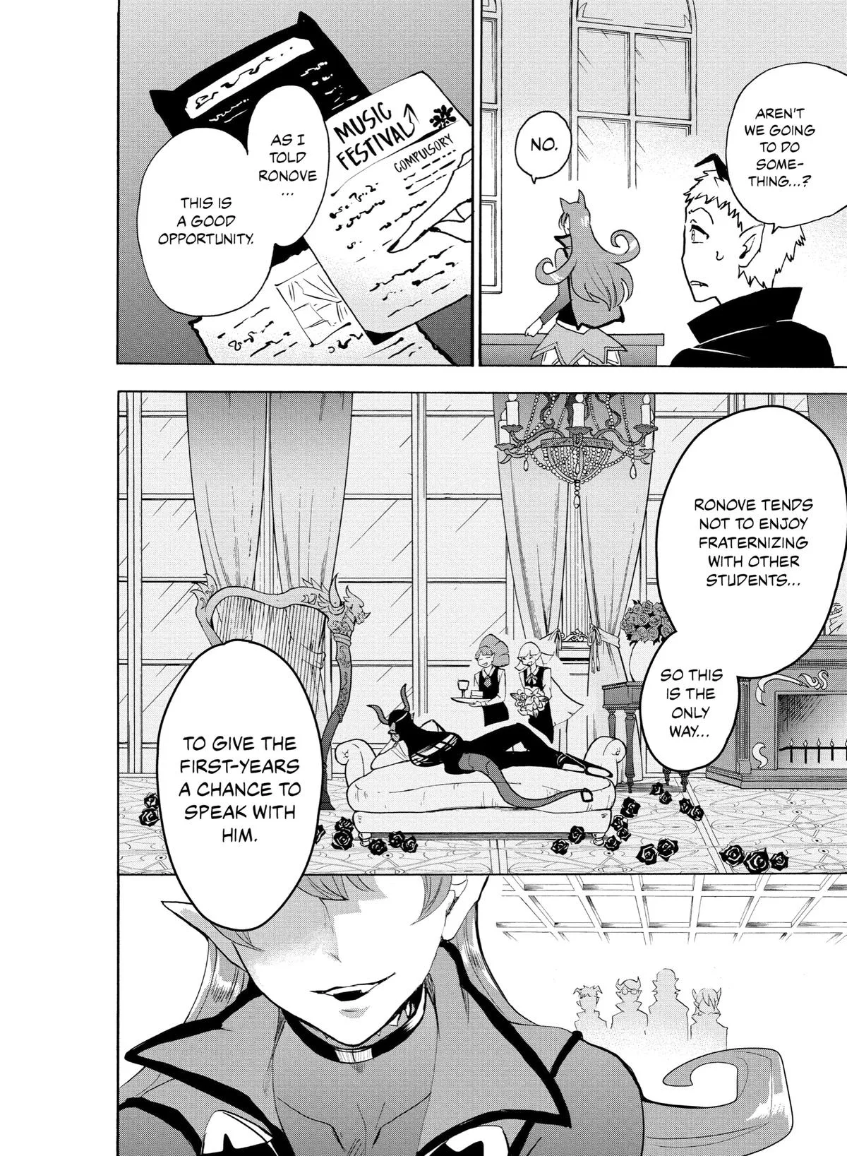 Welcome to Demon School! Iruma-kun Chapter 152 – Page 21