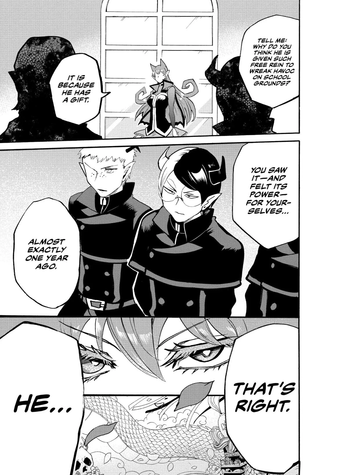 Welcome to Demon School! Iruma-kun Chapter 152 – Page 22