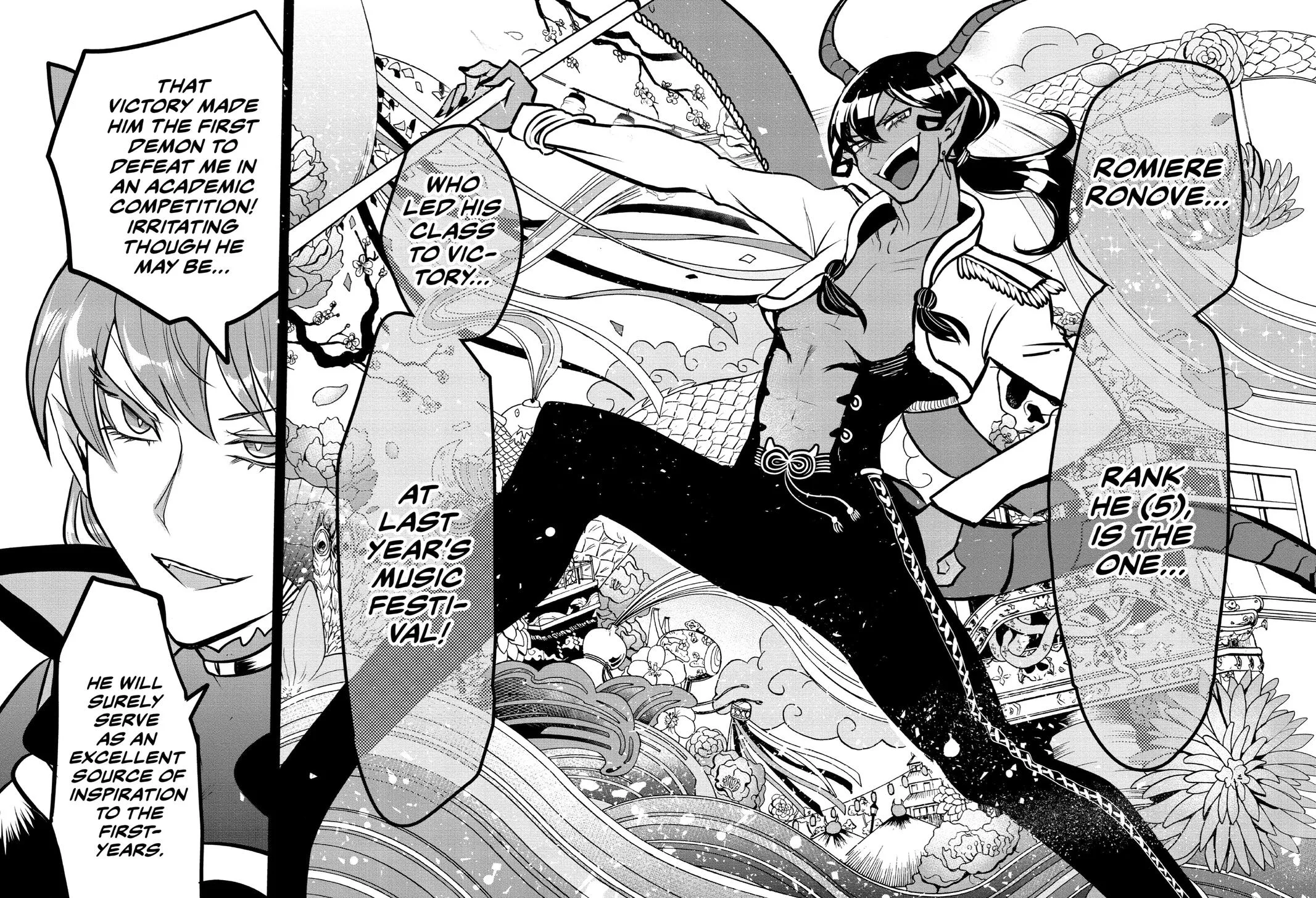 Welcome to Demon School! Iruma-kun Chapter 152 – Page 23