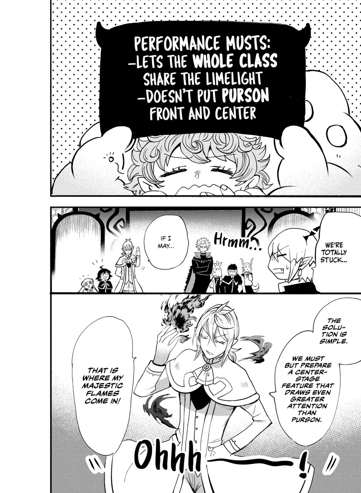 Welcome to Demon School! Iruma-kun Chapter 153 – Page 2