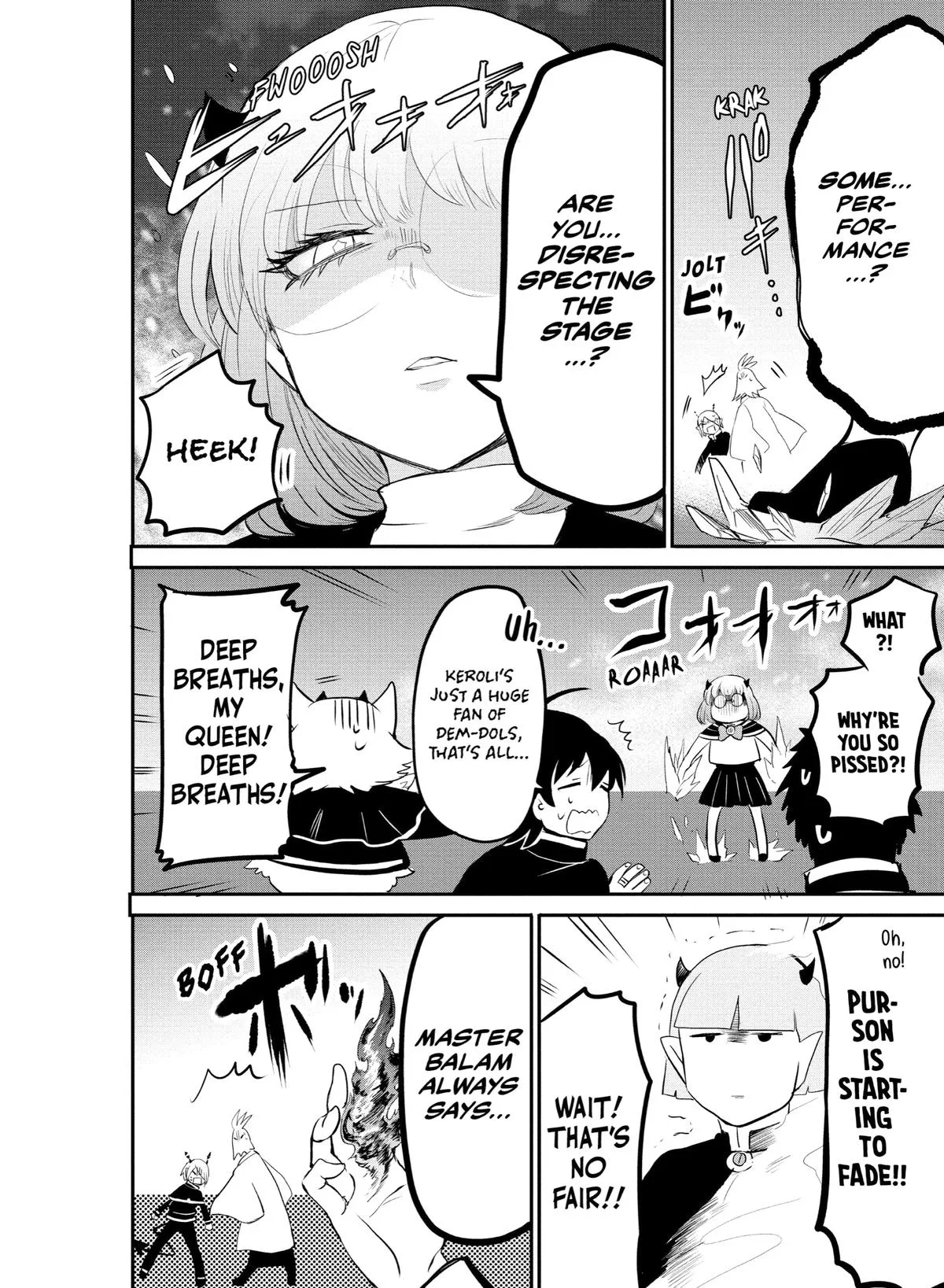 Welcome to Demon School! Iruma-kun Chapter 153 – Page 4
