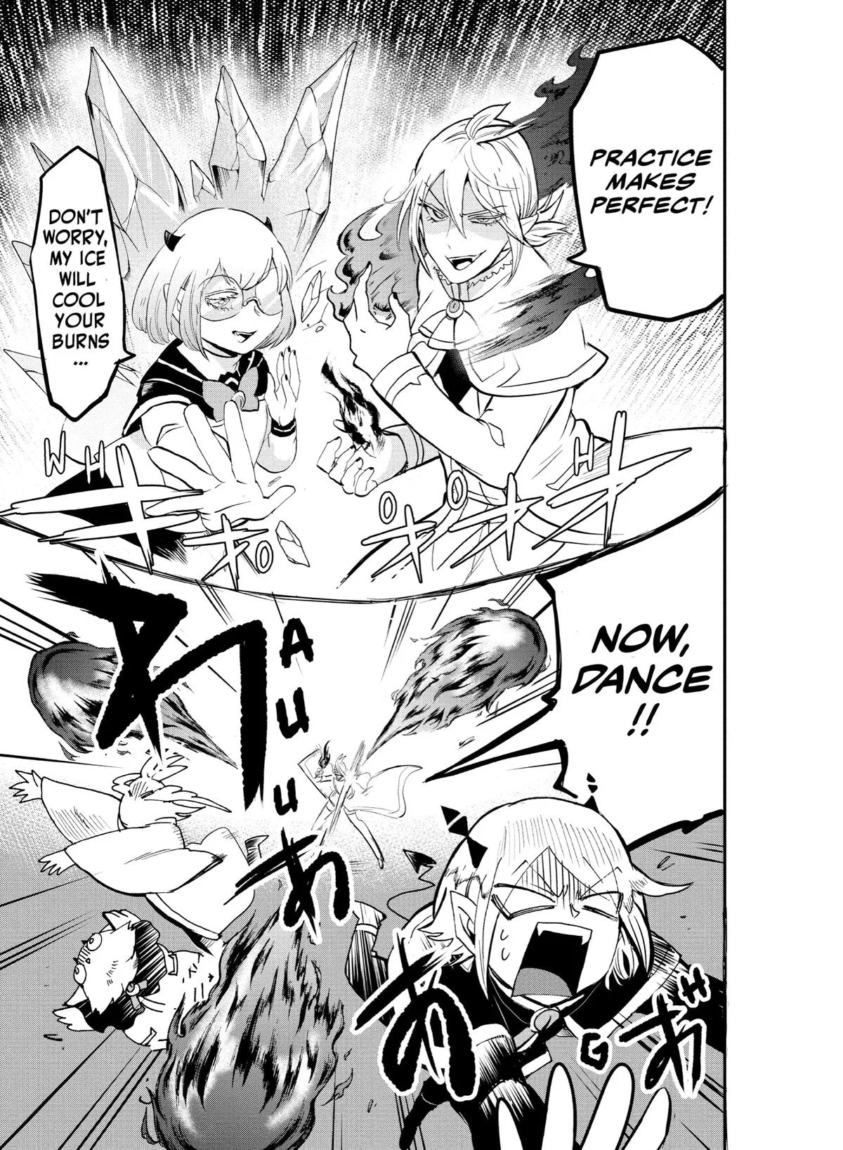Welcome to Demon School! Iruma-kun Chapter 153 – Page 5