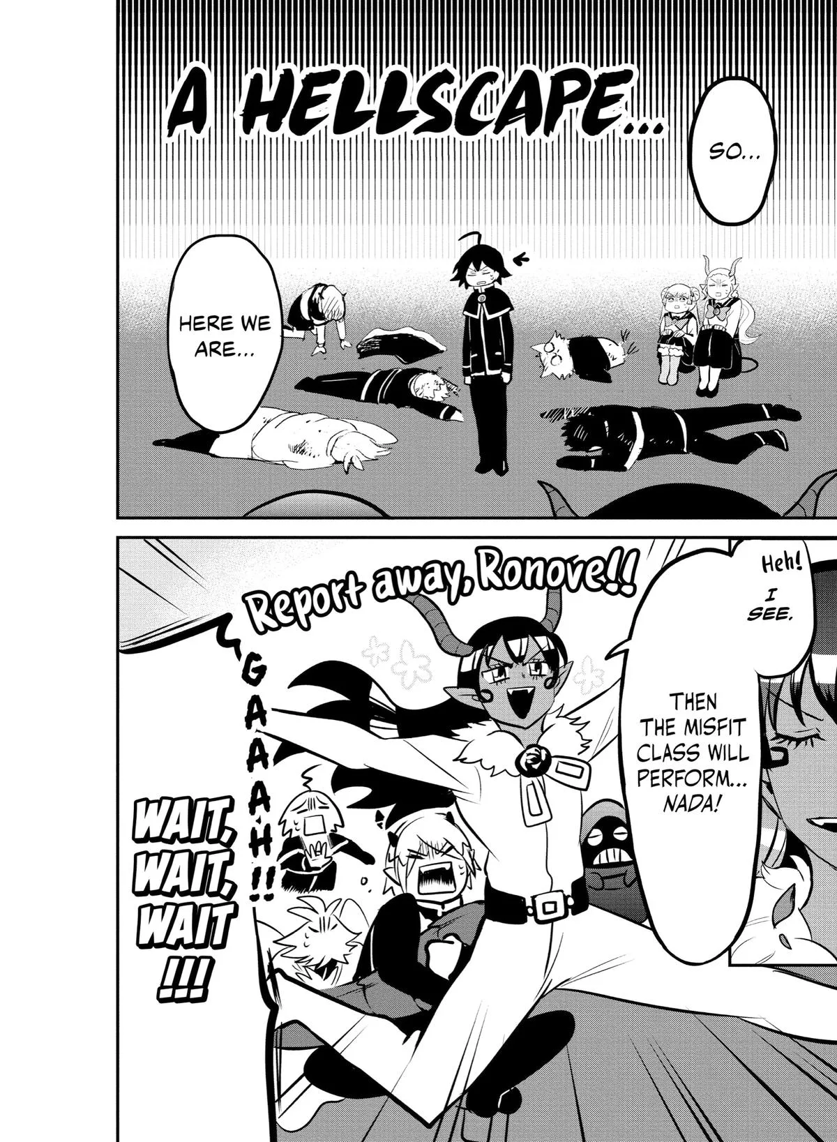 Welcome to Demon School! Iruma-kun Chapter 153 – Page 6