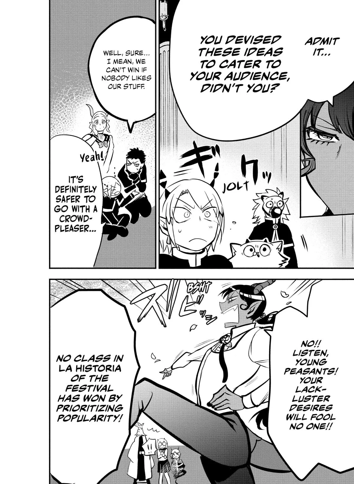 Welcome to Demon School! Iruma-kun Chapter 153 – Page 8