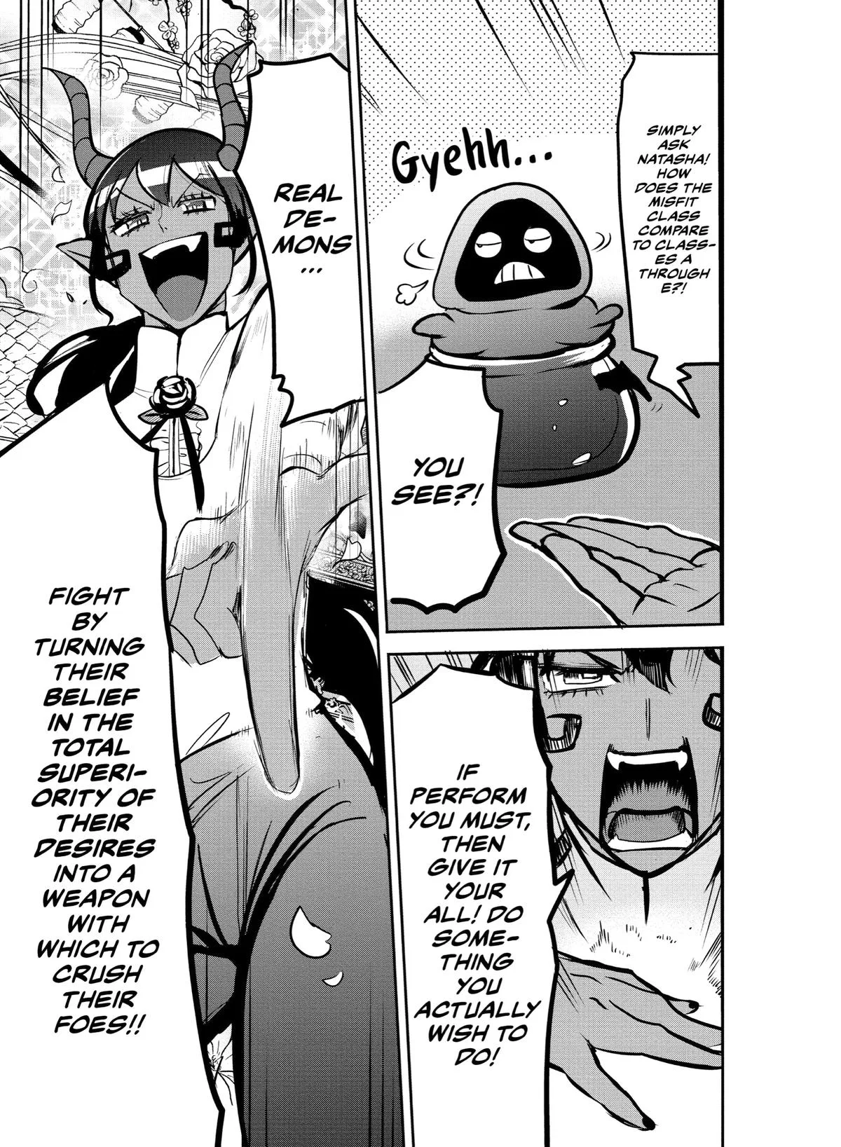Welcome to Demon School! Iruma-kun Chapter 153 – Page 9