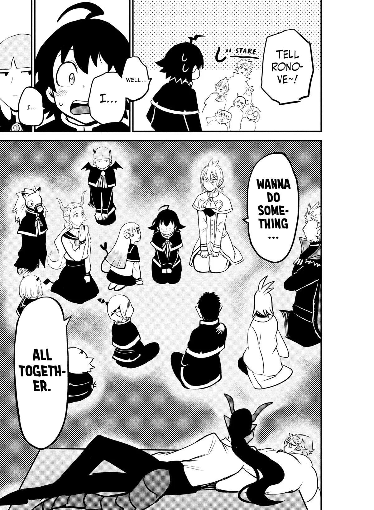 Welcome to Demon School! Iruma-kun Chapter 153 – Page 11