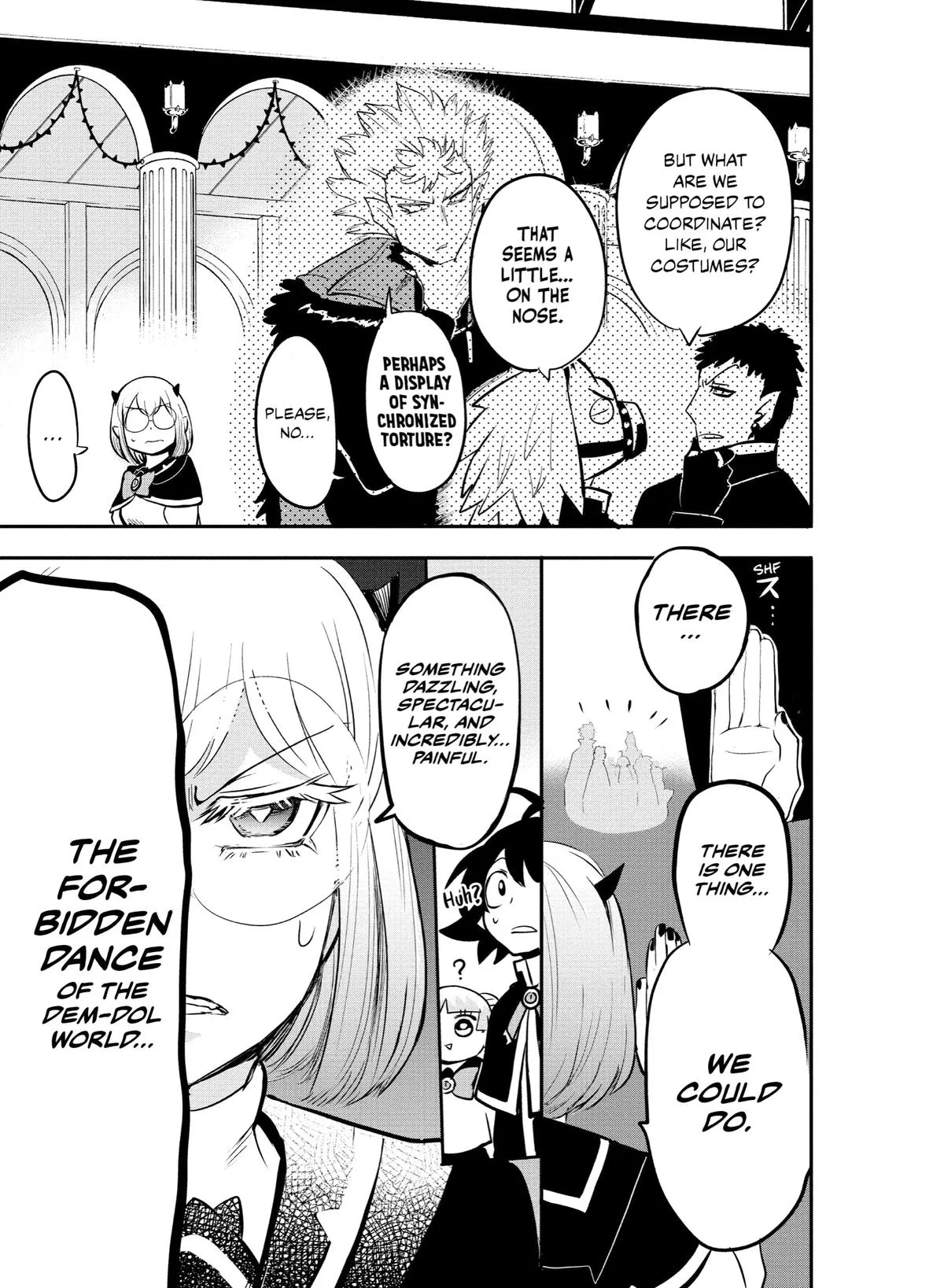 Welcome to Demon School! Iruma-kun Chapter 153 – Page 13
