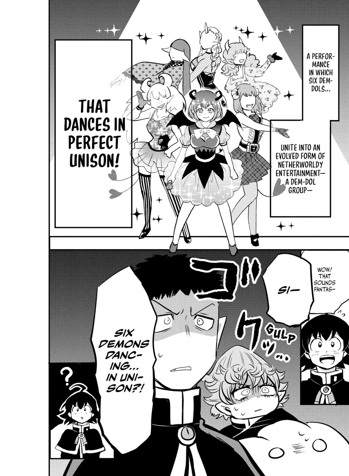 Welcome to Demon School! Iruma-kun Chapter 153 – Page 14