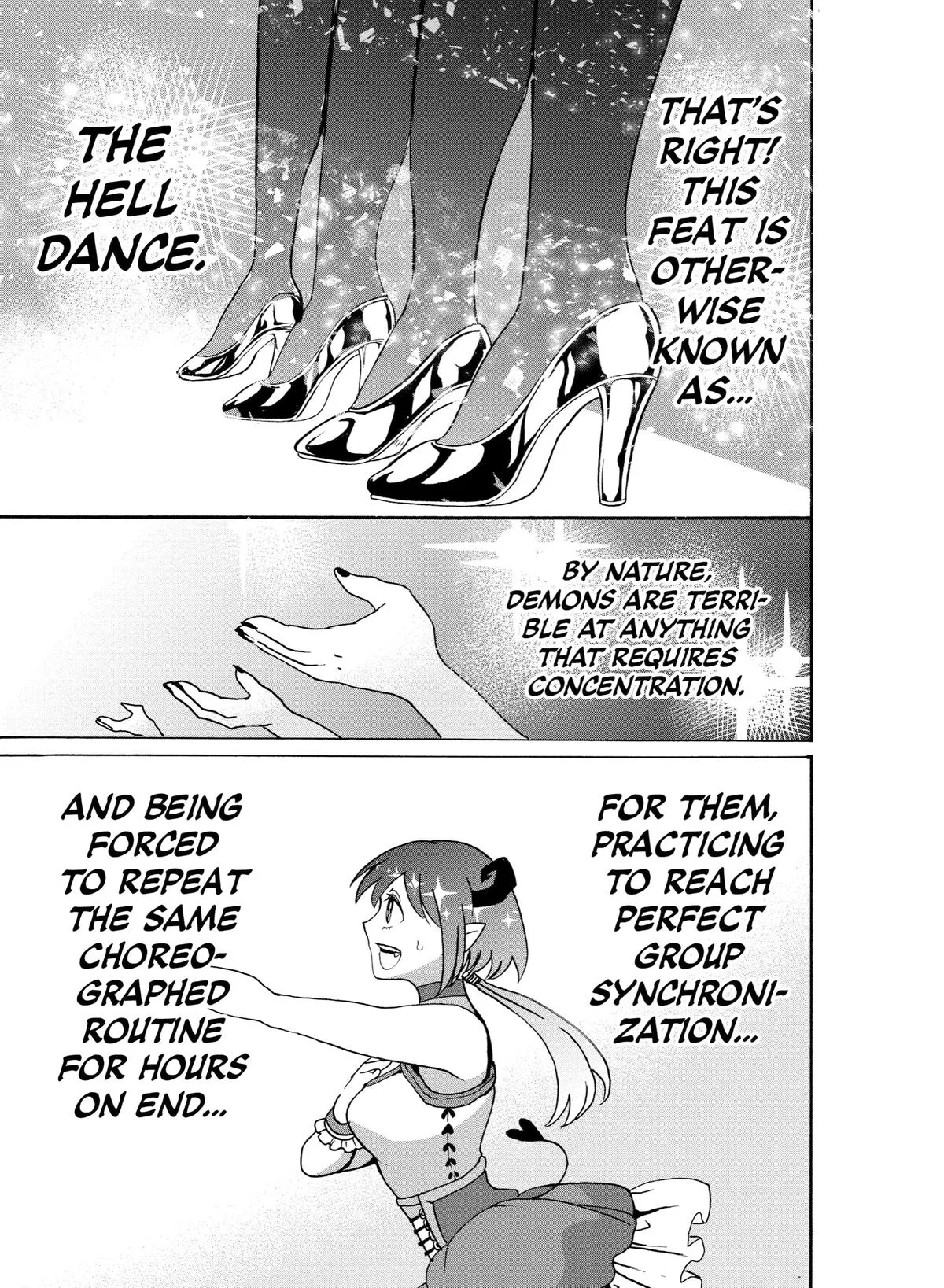 Welcome to Demon School! Iruma-kun Chapter 153 – Page 15