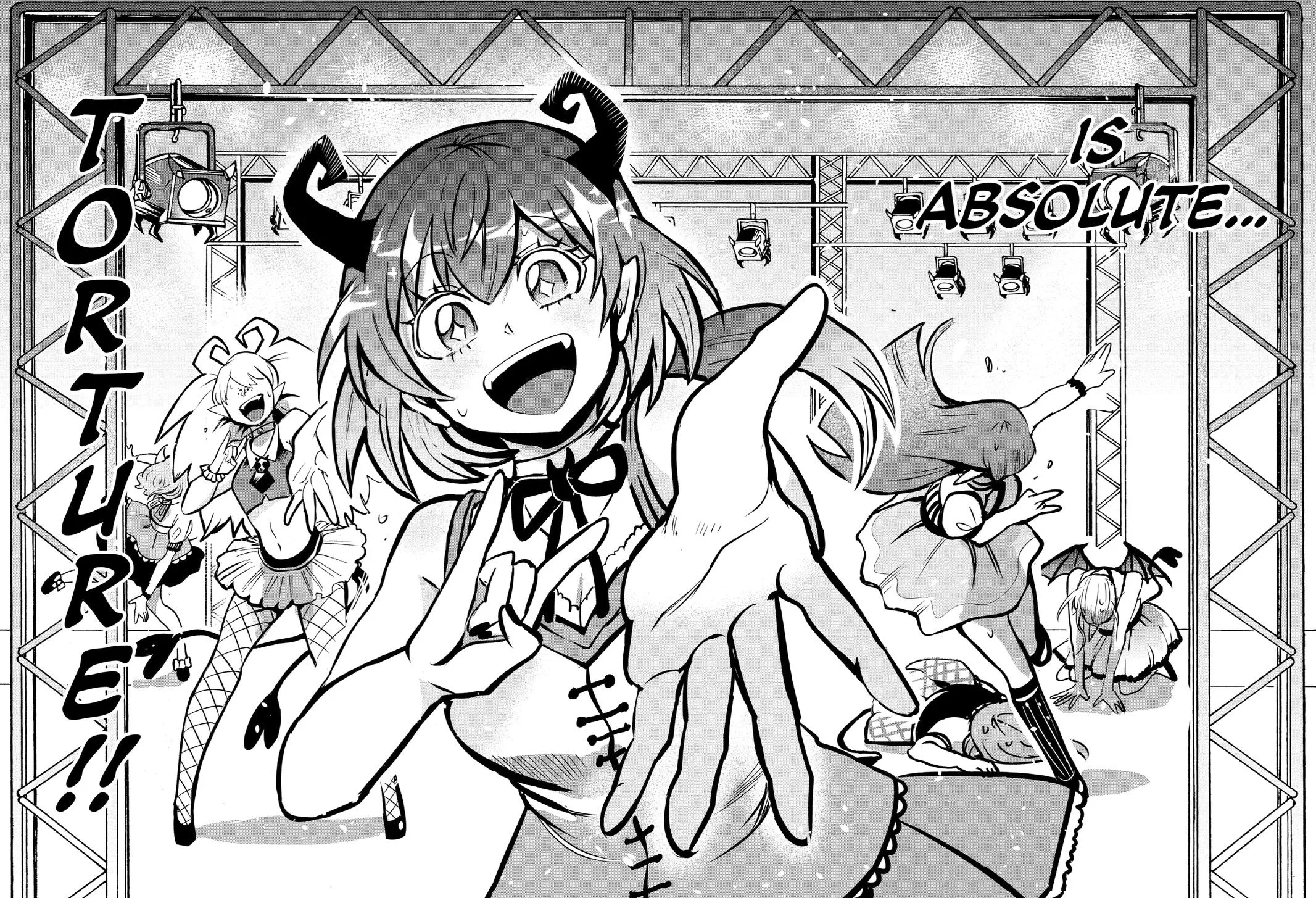 Welcome to Demon School! Iruma-kun Chapter 153 – Page 16