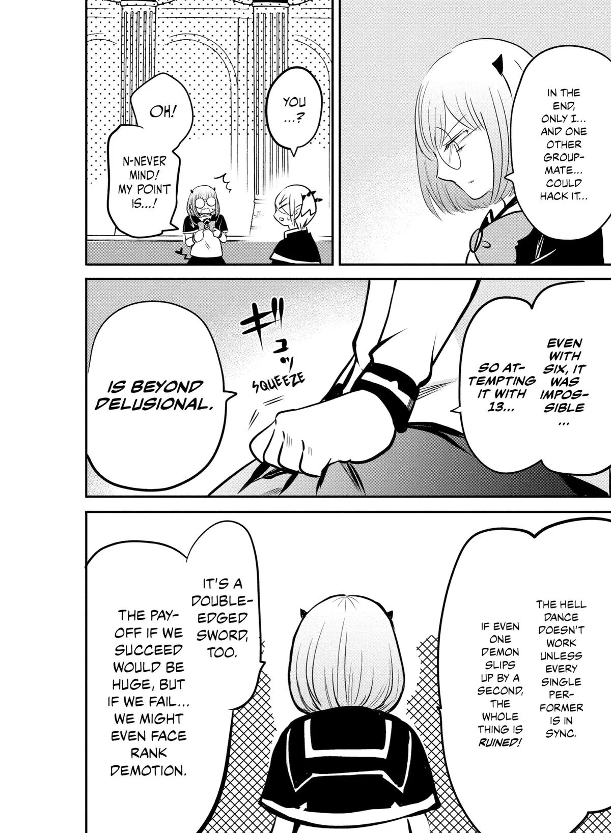 Welcome to Demon School! Iruma-kun Chapter 153 – Page 17