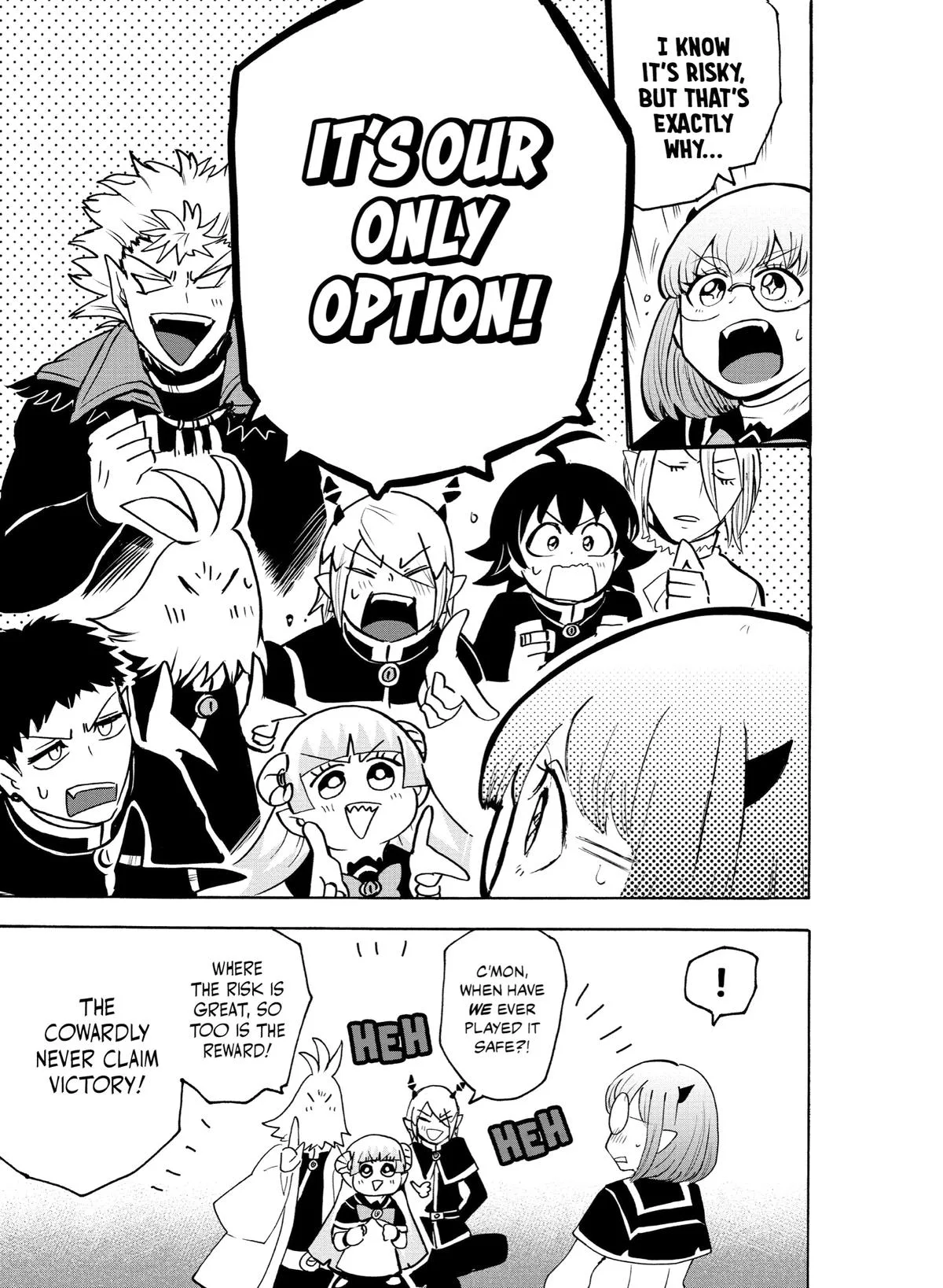 Welcome to Demon School! Iruma-kun Chapter 153 – Page 18