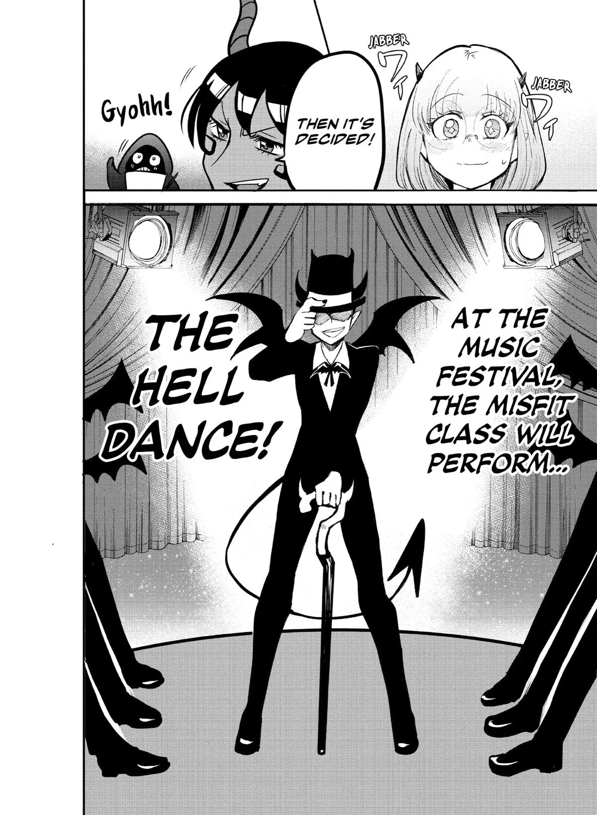 Welcome to Demon School! Iruma-kun Chapter 153 – Page 19