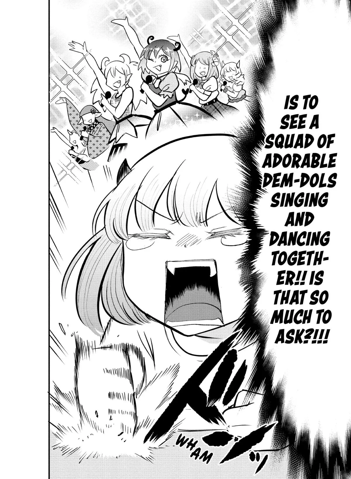 Welcome to Demon School! Iruma-kun Chapter 154 – Page 2