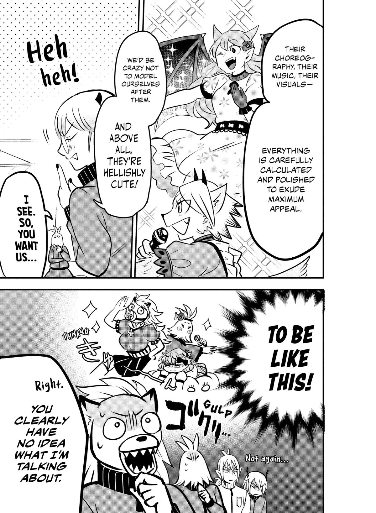 Welcome to Demon School! Iruma-kun Chapter 154 – Page 5