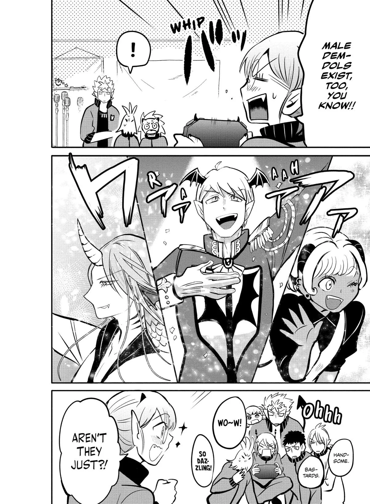 Welcome to Demon School! Iruma-kun Chapter 154 – Page 6