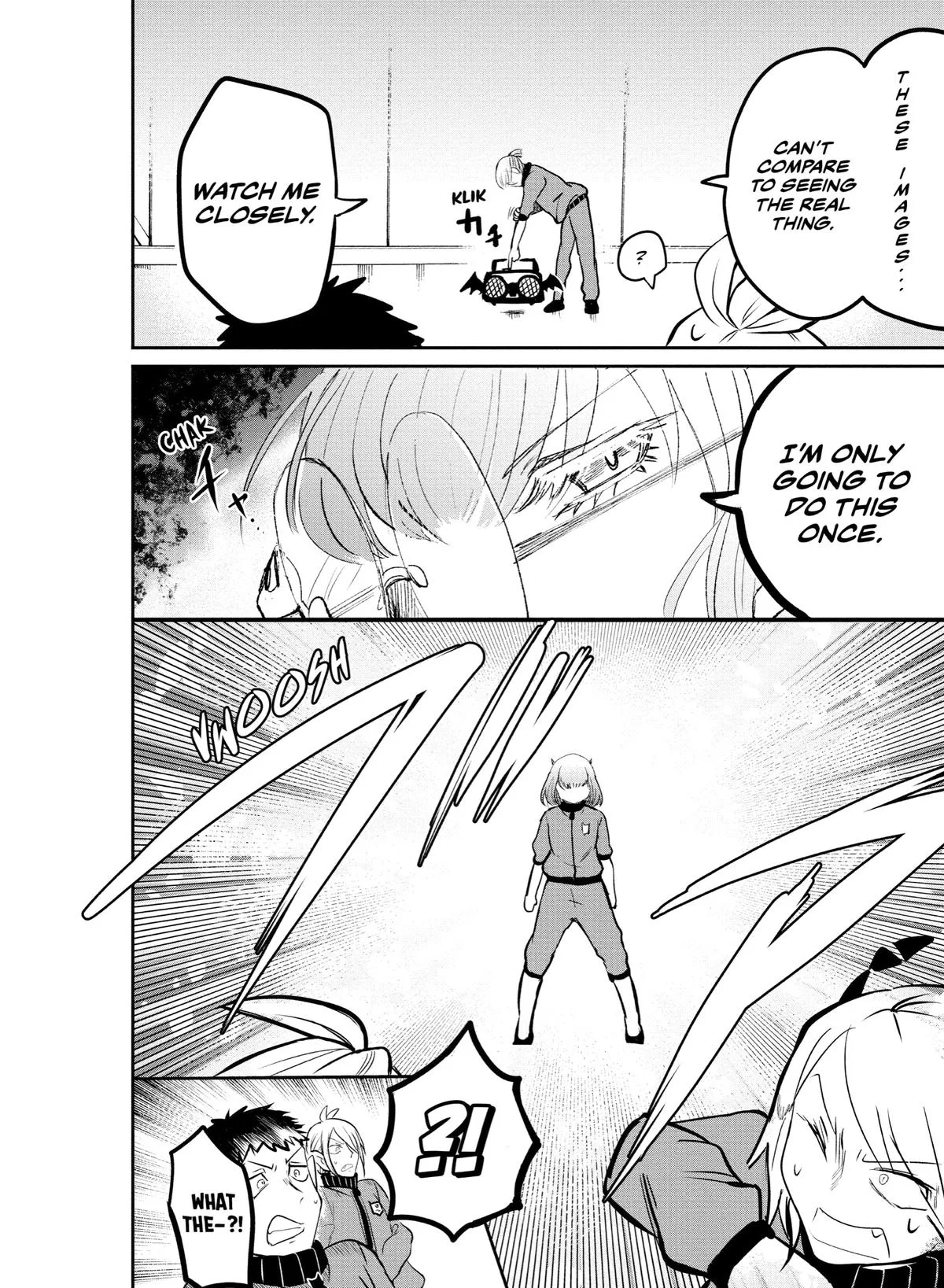 Welcome to Demon School! Iruma-kun Chapter 154 – Page 8