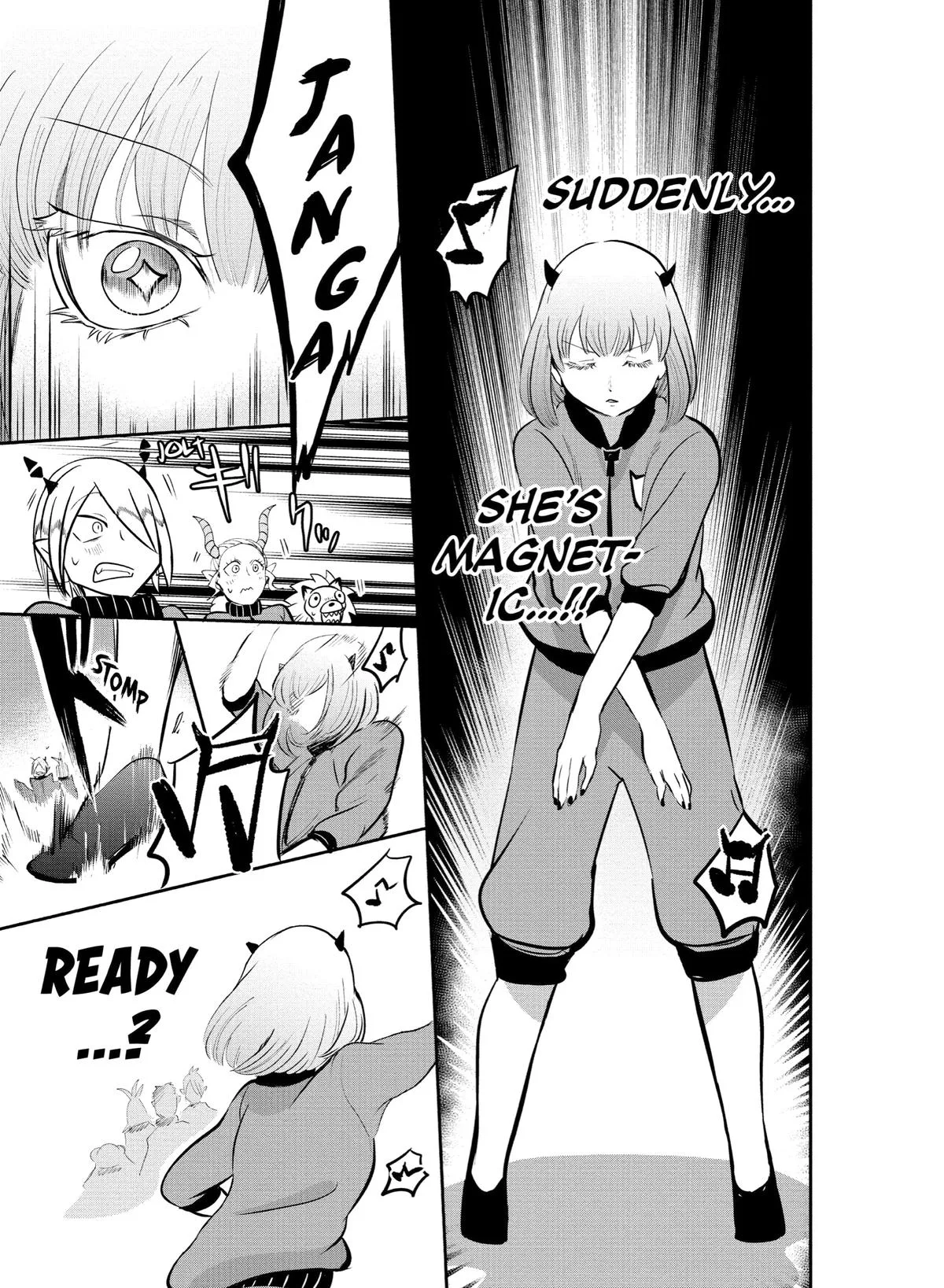 Welcome to Demon School! Iruma-kun Chapter 154 – Page 9