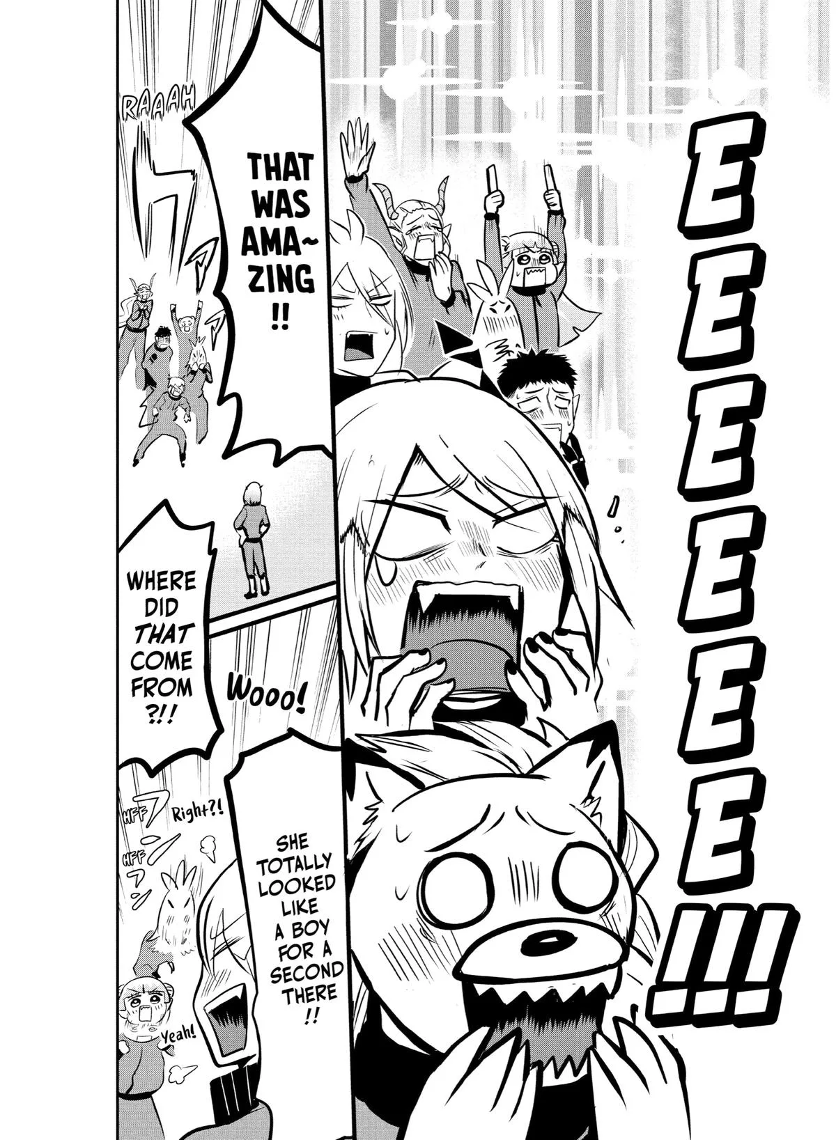 Welcome to Demon School! Iruma-kun Chapter 154 – Page 15