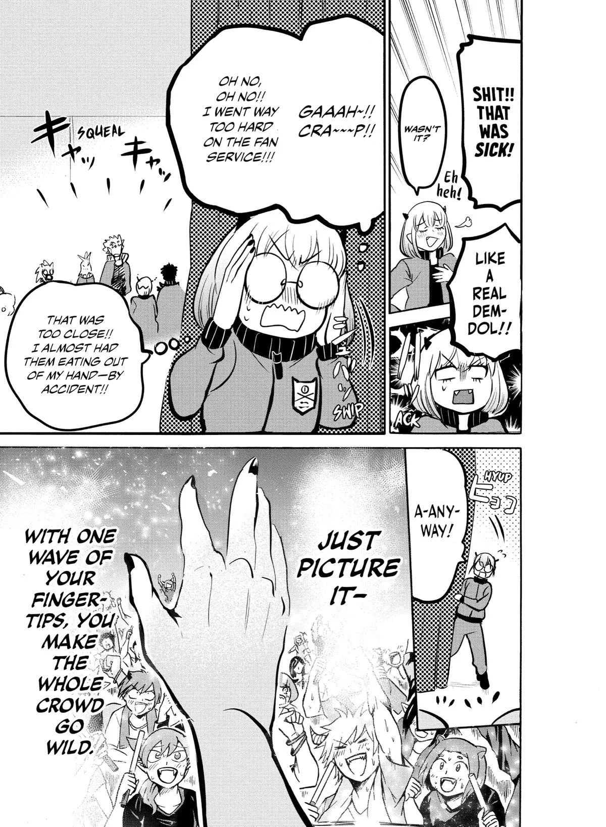 Welcome to Demon School! Iruma-kun Chapter 154 – Page 16