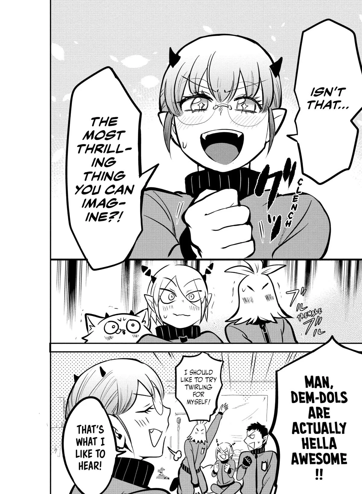 Welcome to Demon School! Iruma-kun Chapter 154 – Page 17