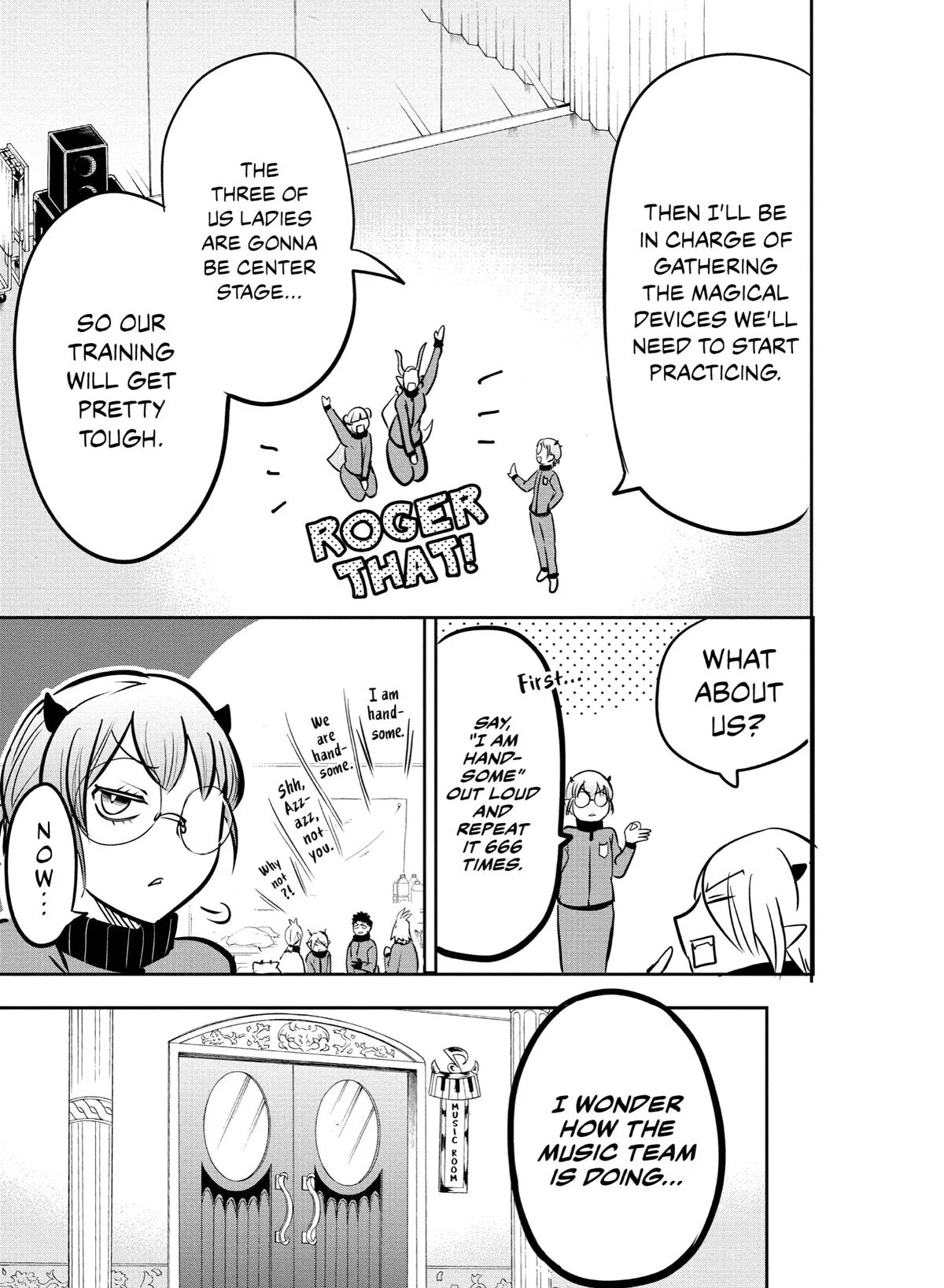 Welcome to Demon School! Iruma-kun Chapter 154 – Page 18