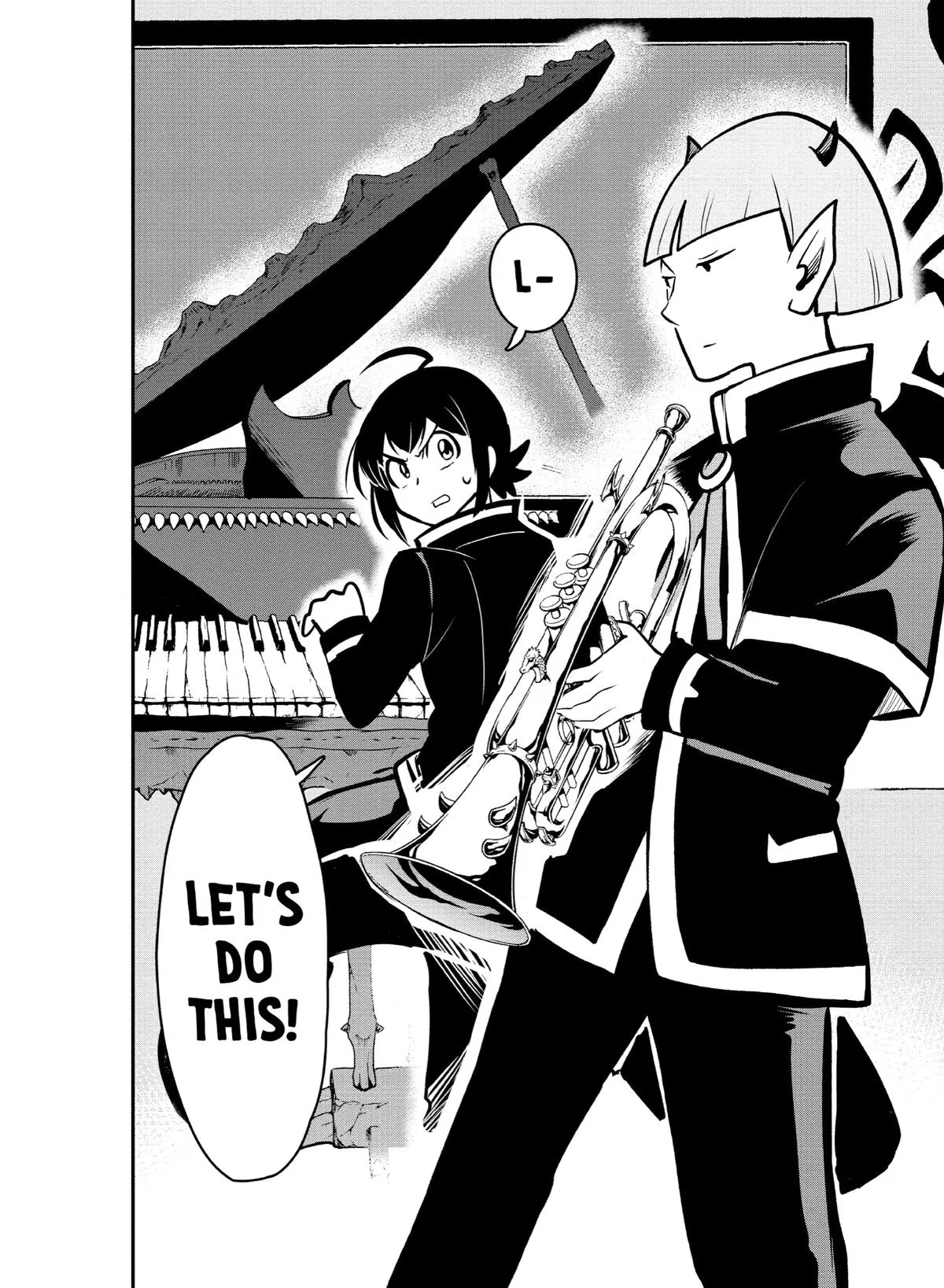 Welcome to Demon School! Iruma-kun Chapter 154 – Page 19