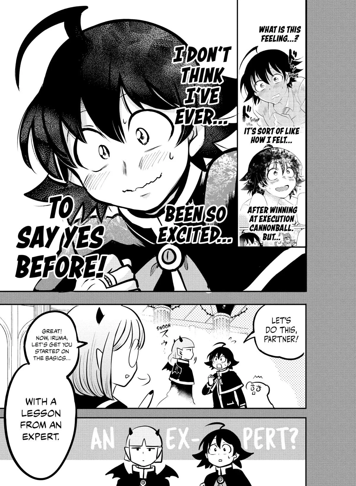 Welcome to Demon School! Iruma-kun Chapter 155 – Page 7